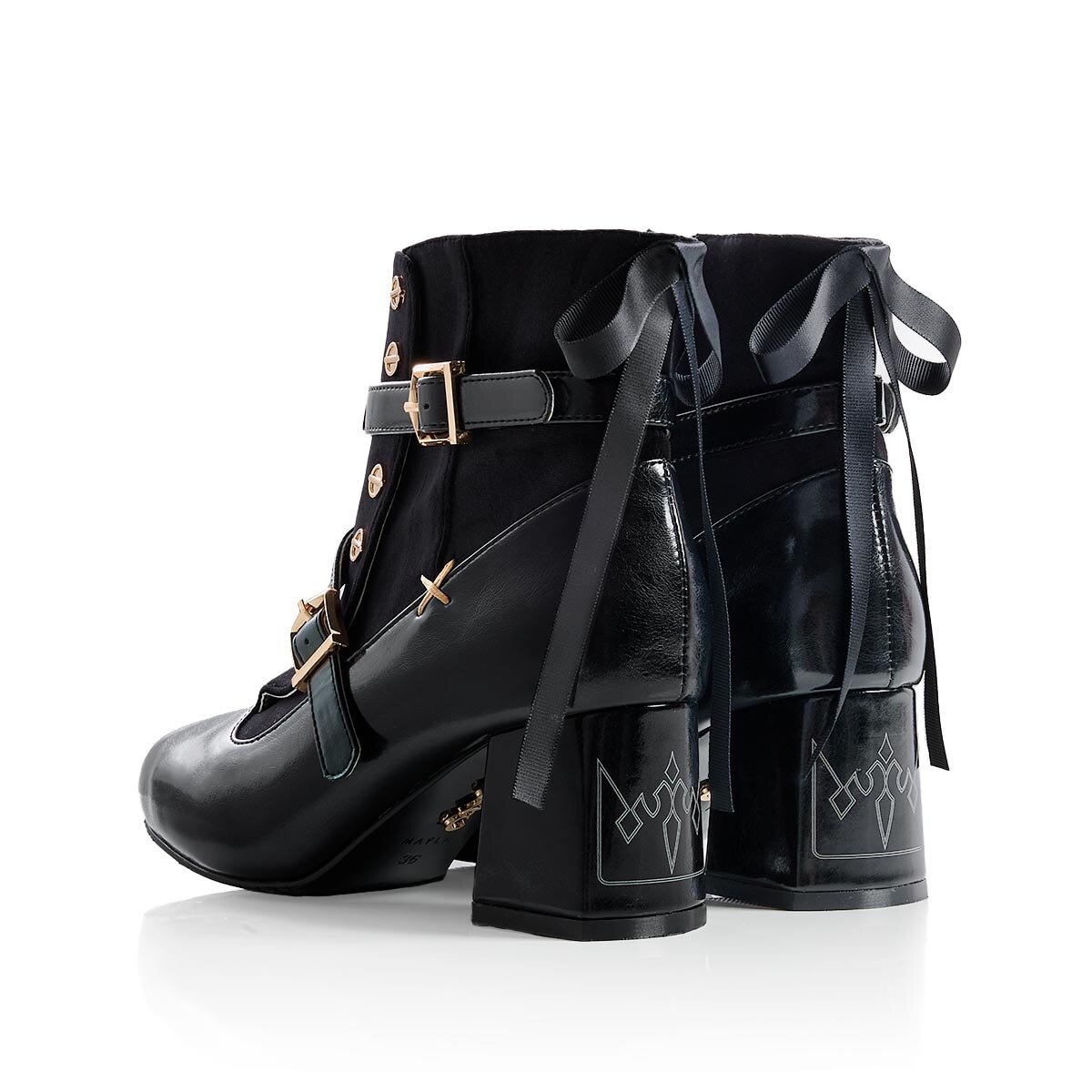 MAYLA NieR:Automata Ver1.1a Iconique Shoes Objet Boots 9S 14% OFF