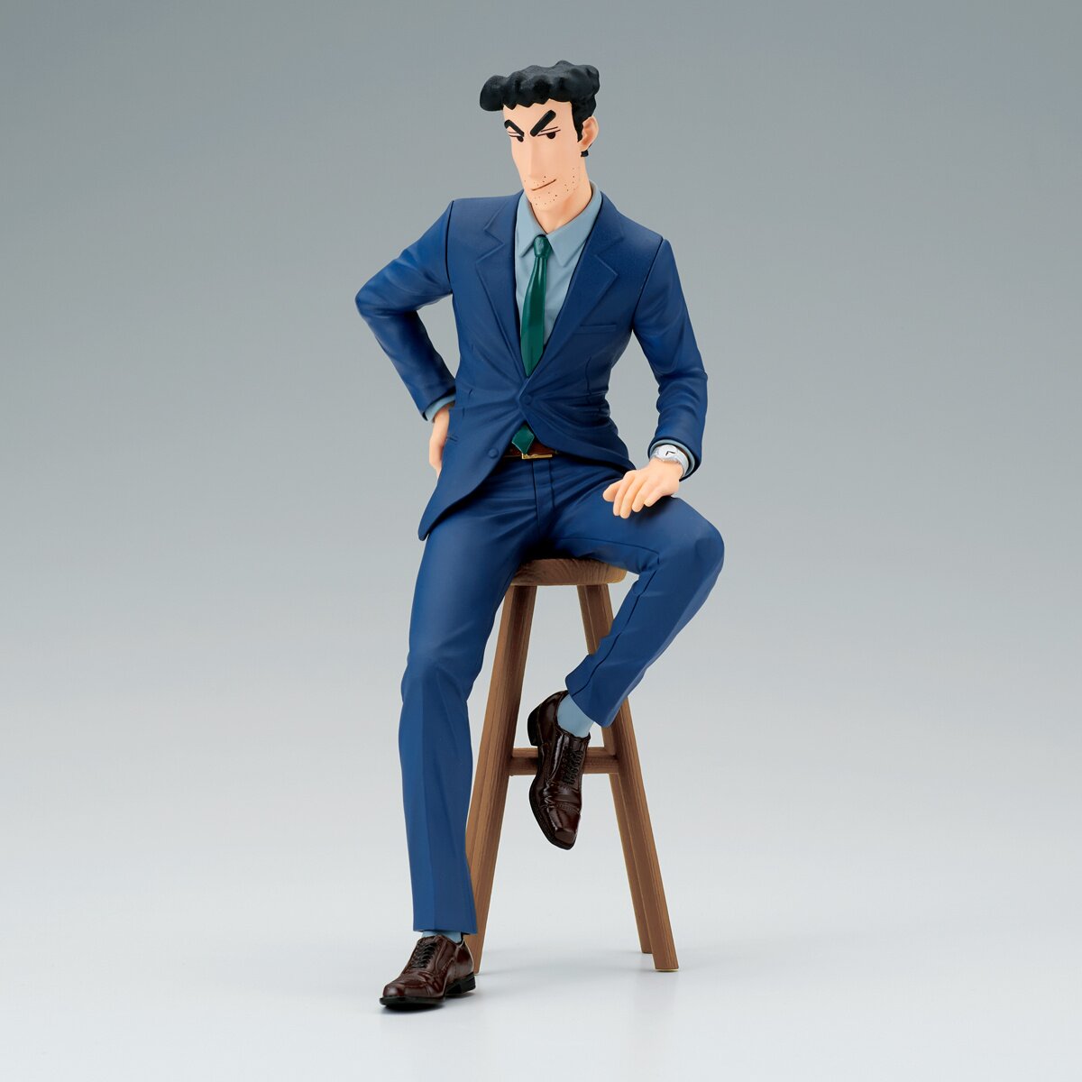 Crayon Shin-chan Hiroshi Nohara Non-Scale Figure