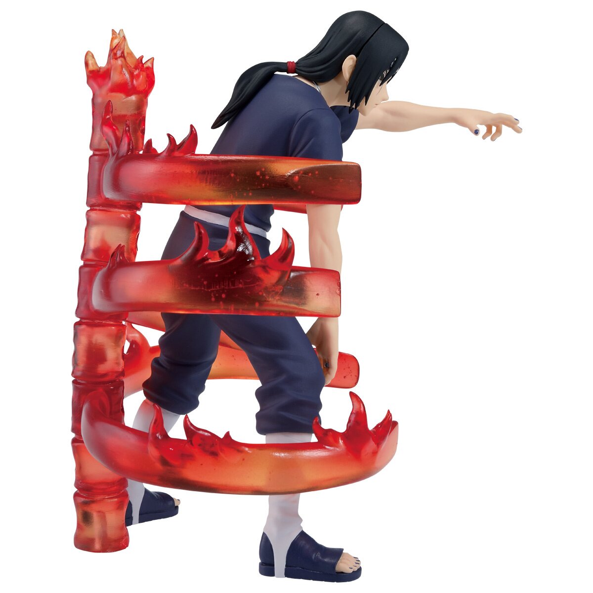 Naruto Shippuden Banpresto Figure Colosseum Itachi Uchiha