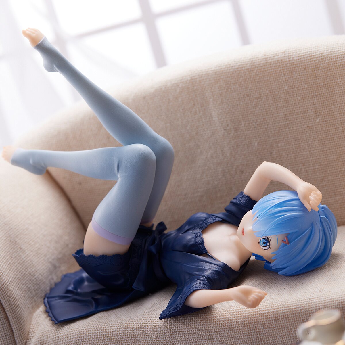 Re:Zero -Starting Life In Another World- Rem: Relax Time