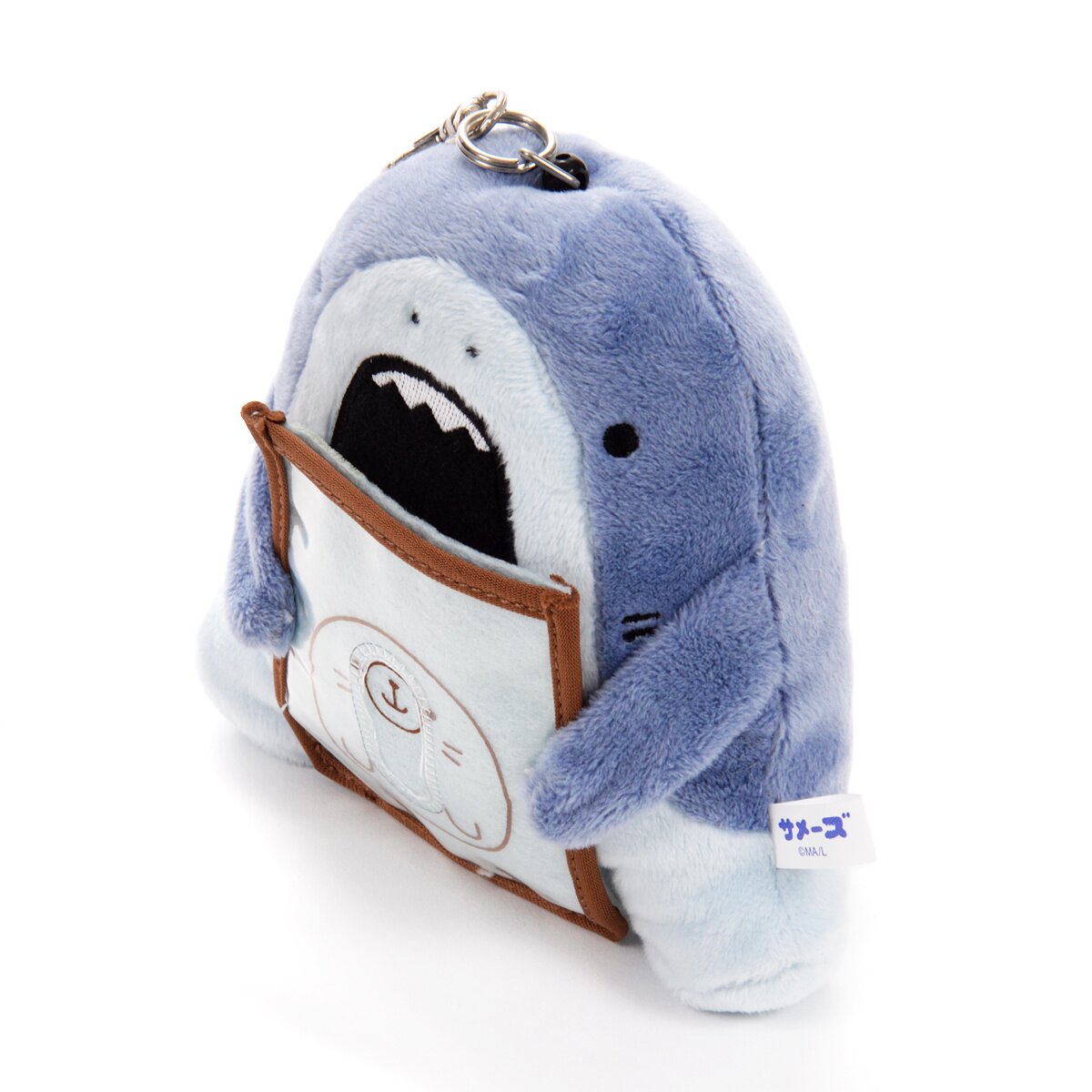 ぬいぐるみ Samaa Same-Z Plush Pass Cases - Tokyo Otaku Mode (TOM)