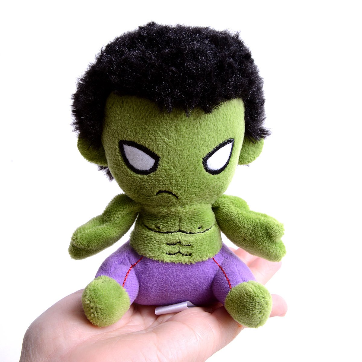 Marvel's Hulk Mopeez 5" Plush Avengers 