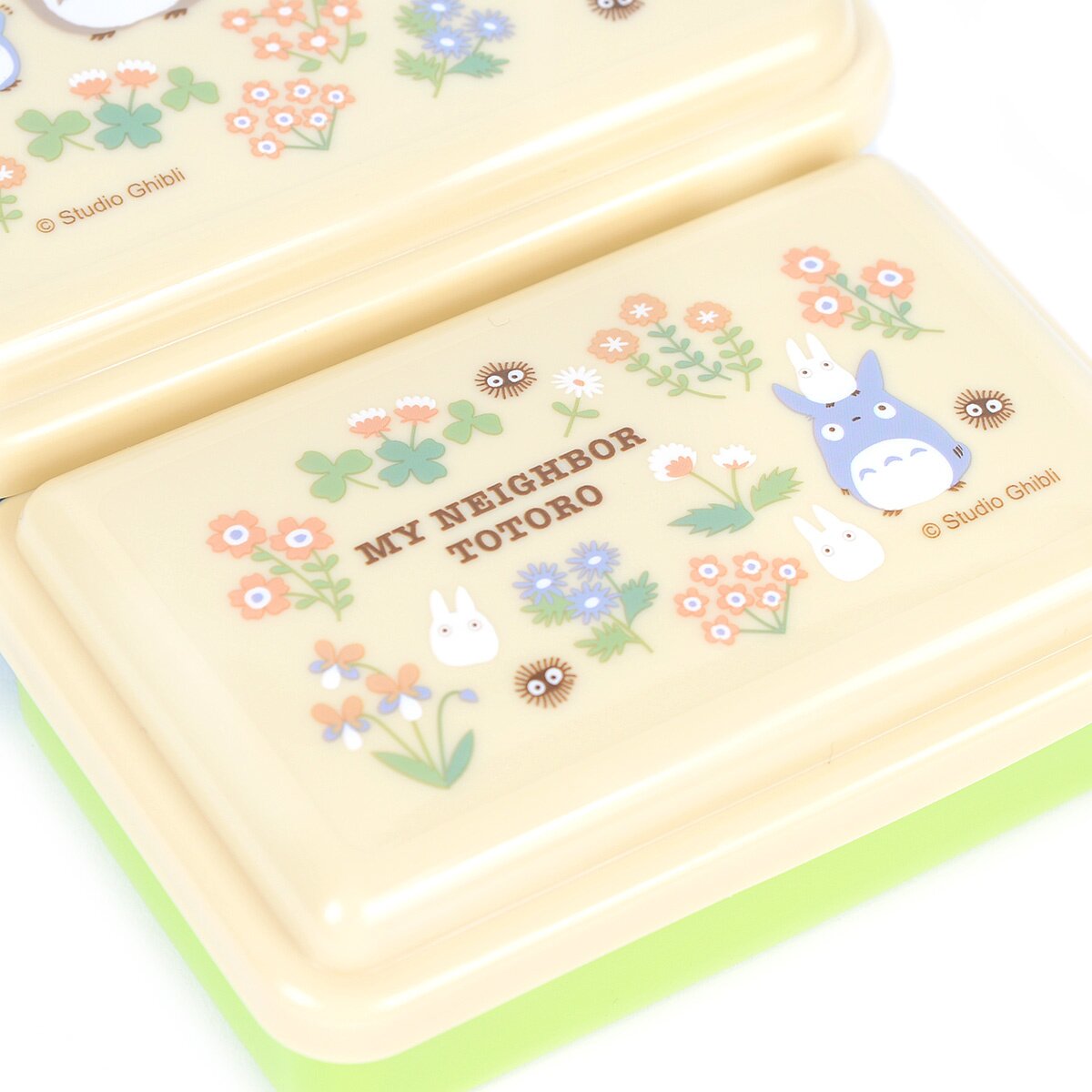 Totoro and Mei Food Container Set of 3 – JapanLA