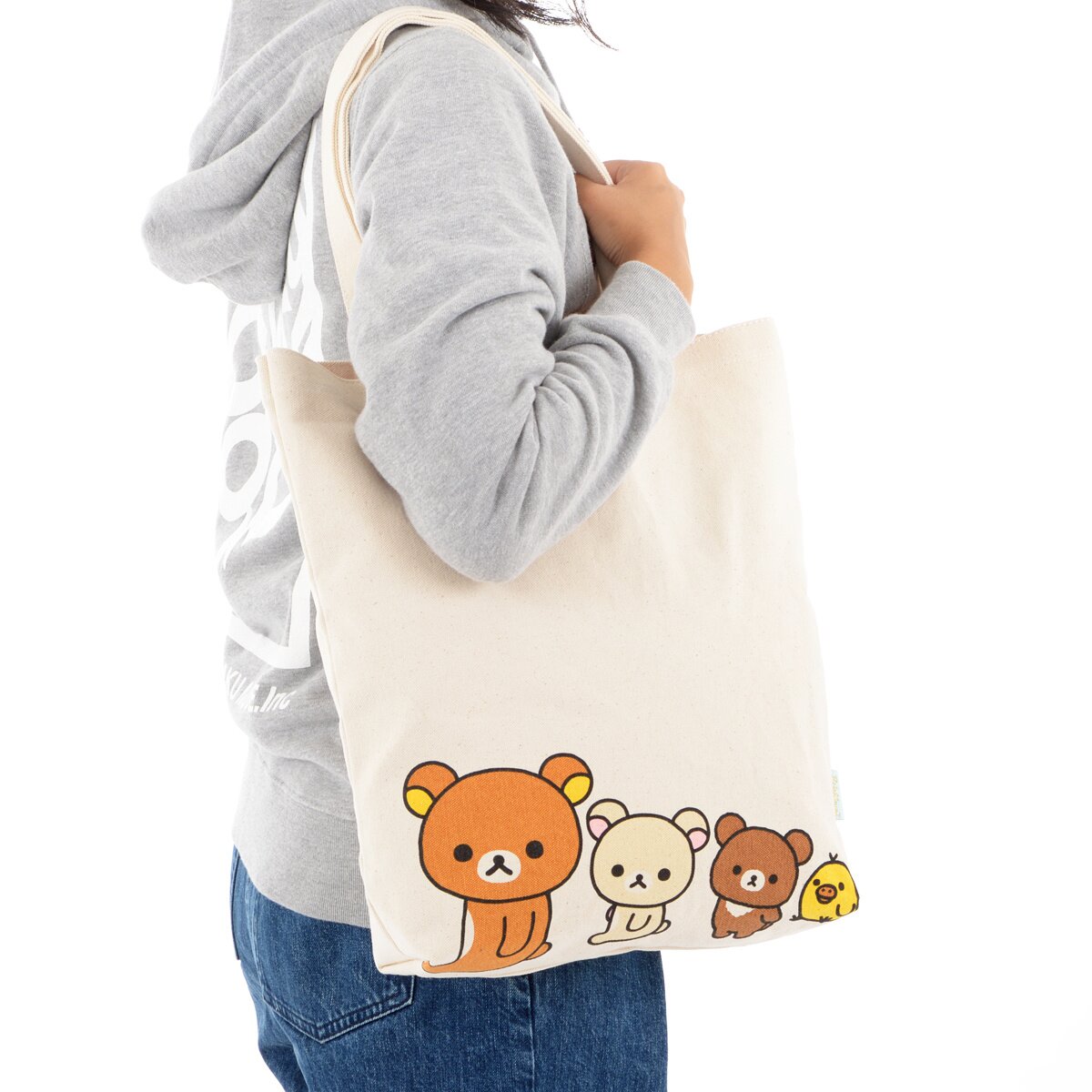 Rilakkuma Tote Bag