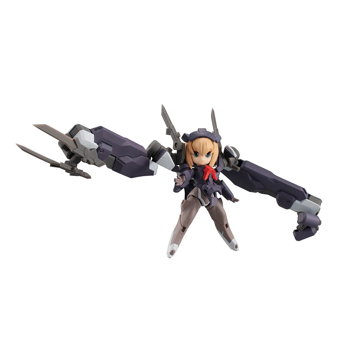 Desktop Army F-666d Varka Series: Frea Dragoon Capture Edition