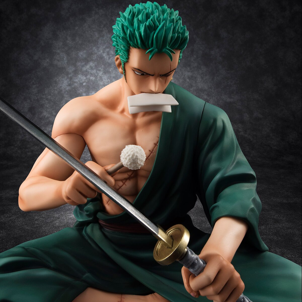 Portrait of Pirates [One Piece] S.O.C. Zoro: Megahouse