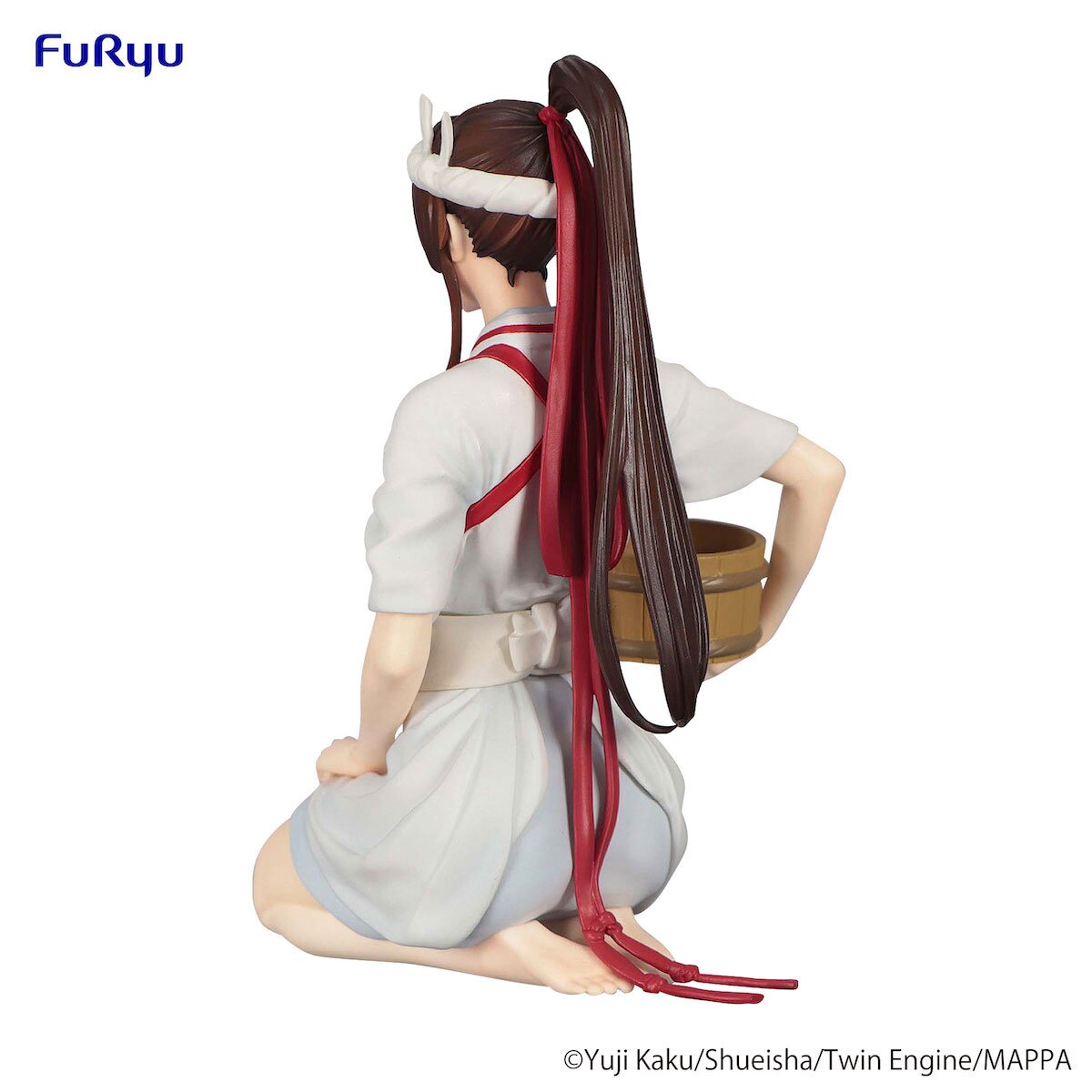Hell's Paradise: Jigokuraku Sagiri Noodle Stopper Figure: Furyu 47% OFF -  Tokyo Otaku Mode (TOM)