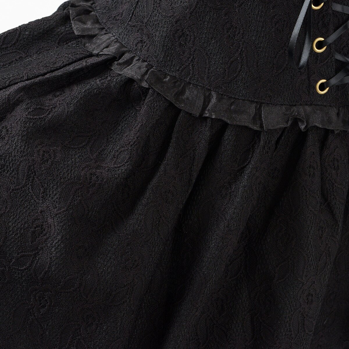 Swankiss Corset-Style Skirt - Tokyo Otaku Mode (TOM)