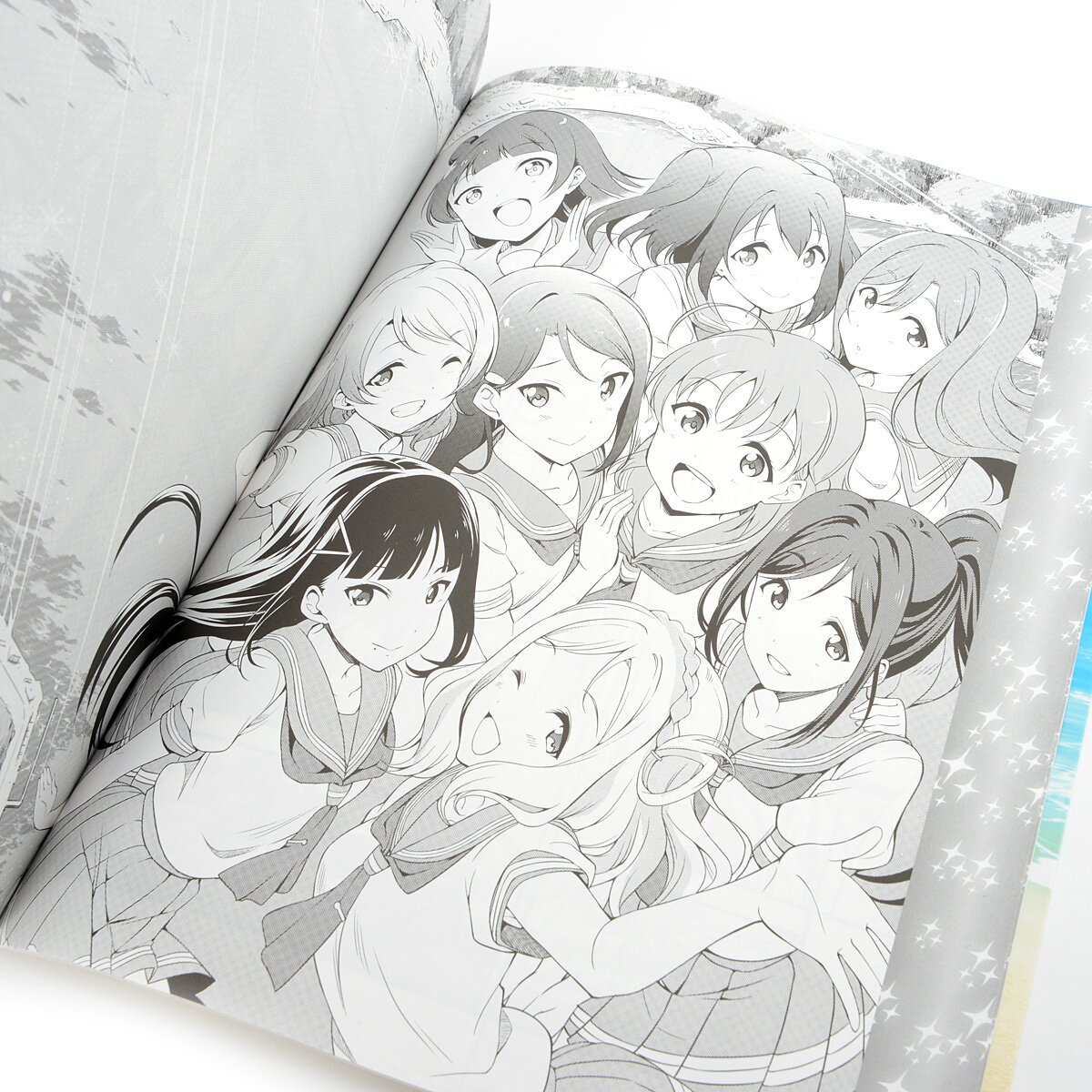 Love Live! Sunshine!! First Fan Book