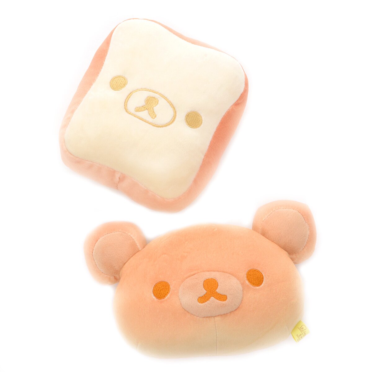 Rilakkuma bread best sale plush