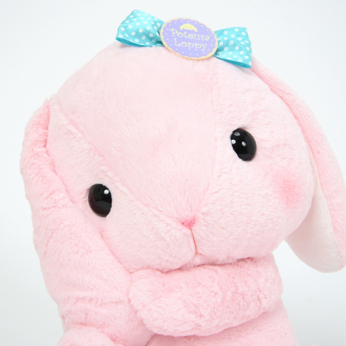 Pote Usa Loppy Sugar 2 Rabbit Plush Collection (Big): Amuse - Tokyo ...