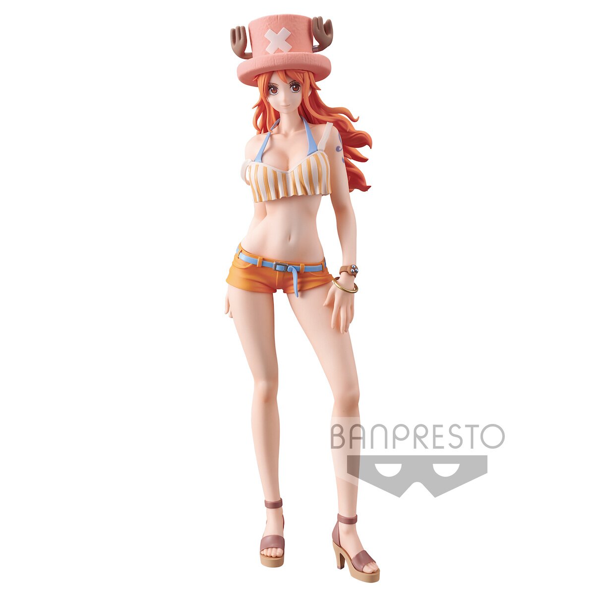 One Piece Sweet Style Pirates: Nami