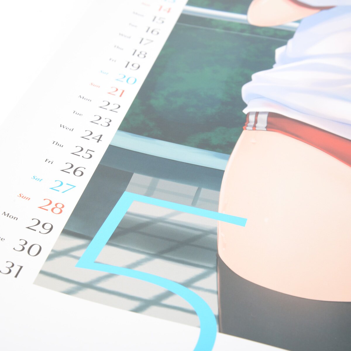 Coffee Kizoku 2017 Calendar CoffeeKizoku Tokyo Otaku Mode (TOM)