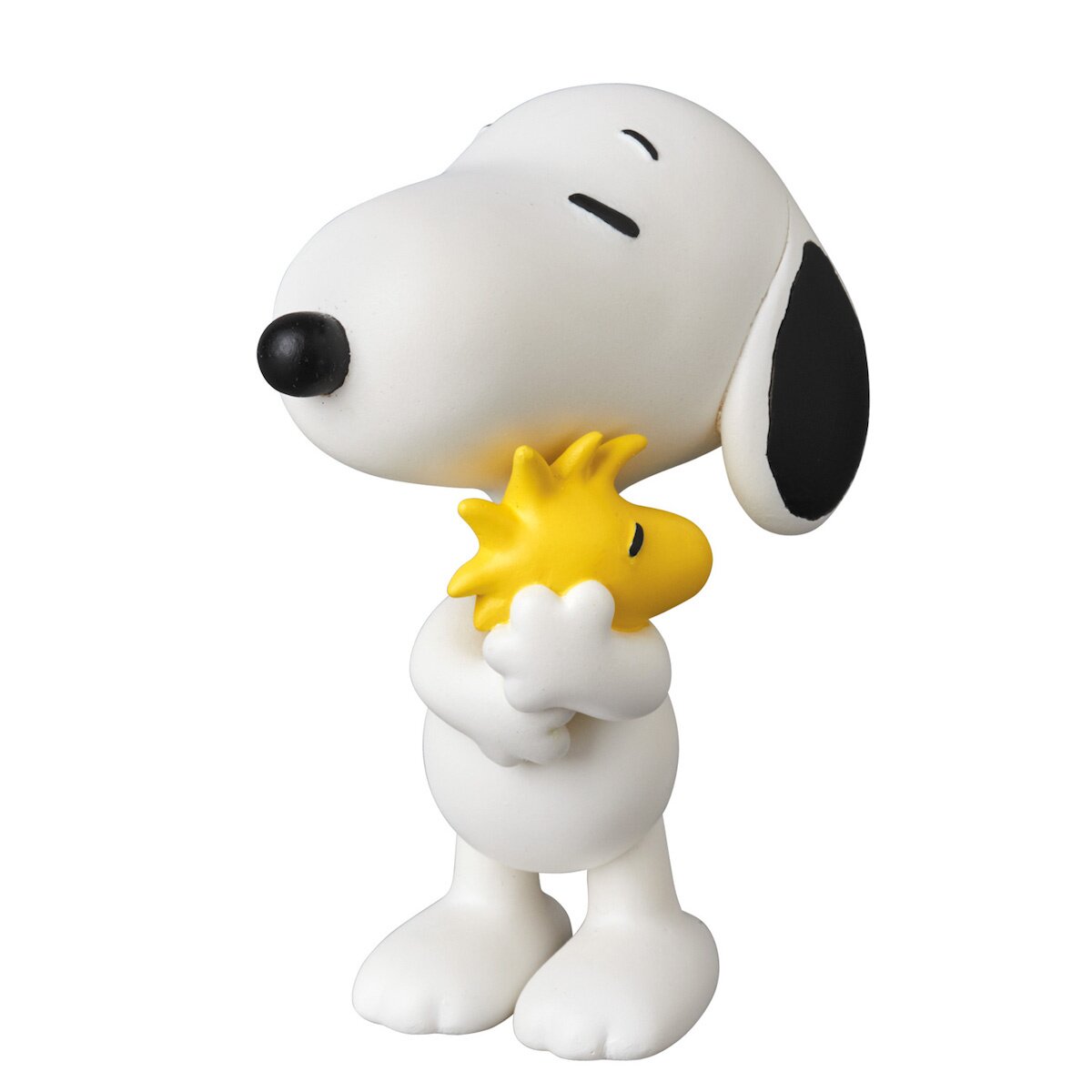 Snoopy and Woodstock - sharing