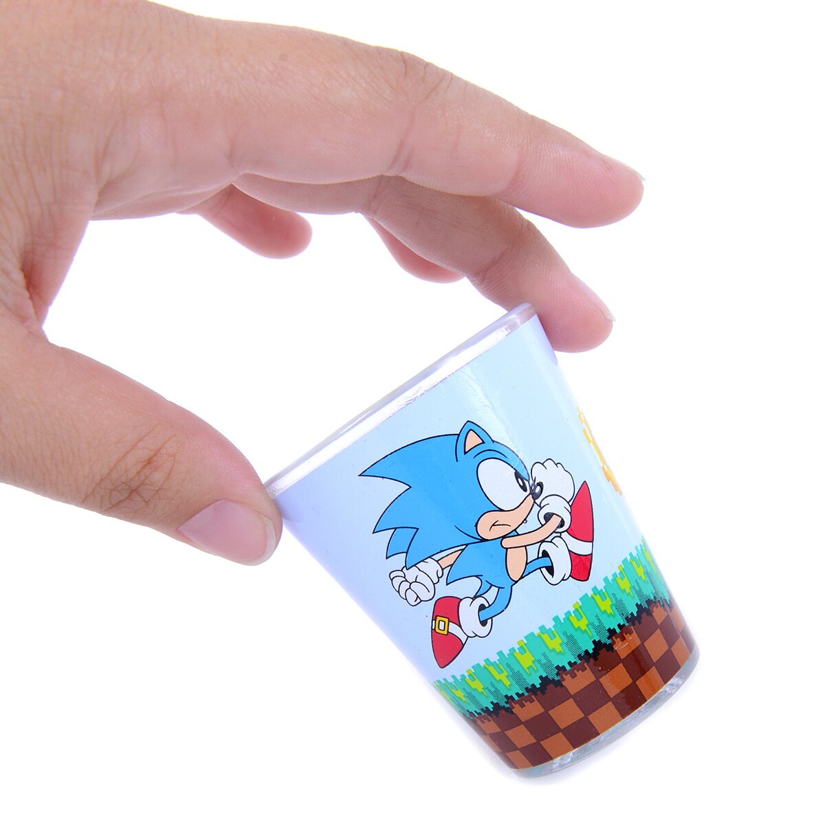 Sonic the Hedgehog Silver Sonic Mug - Tokyo Otaku Mode (TOM)