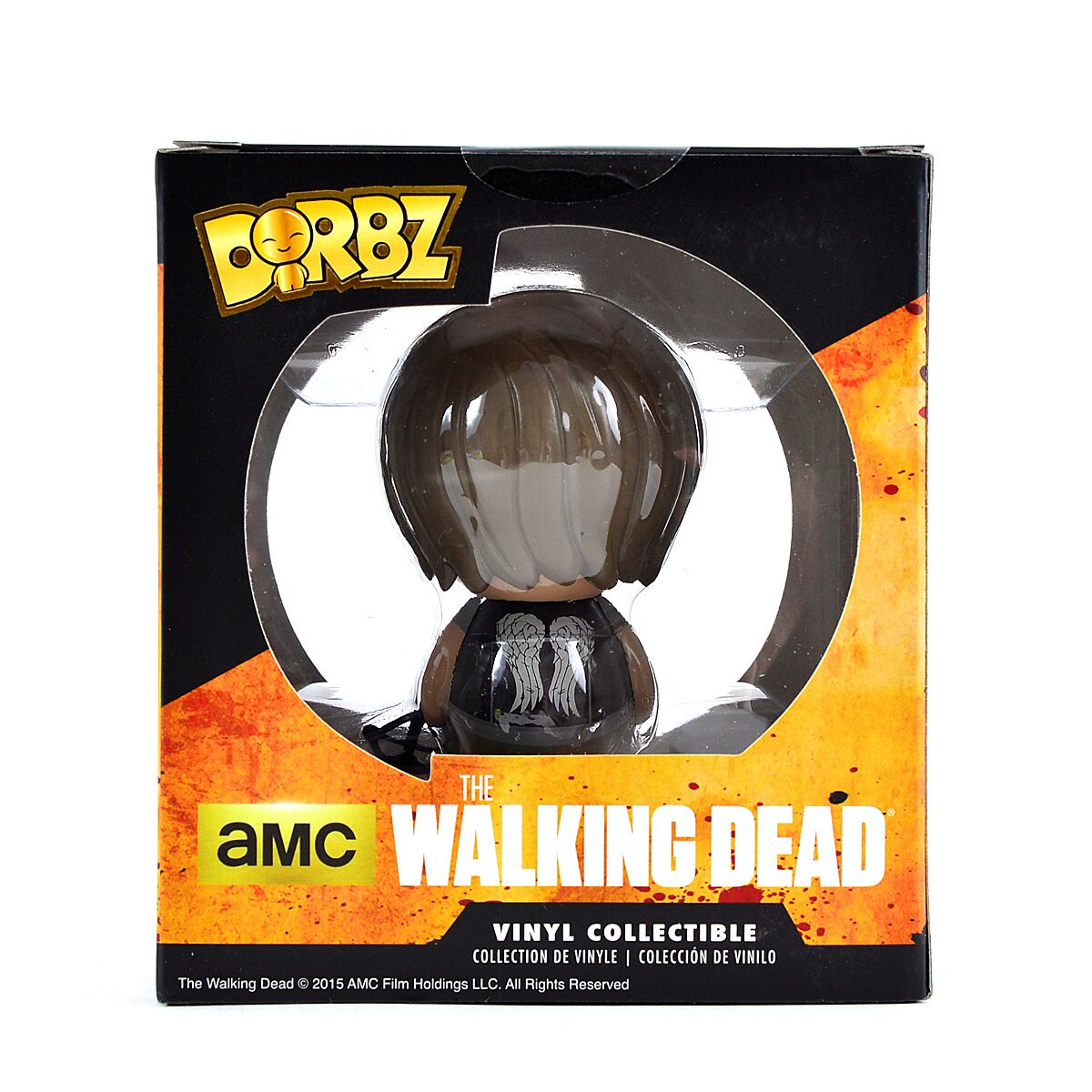 walking dead dorbz