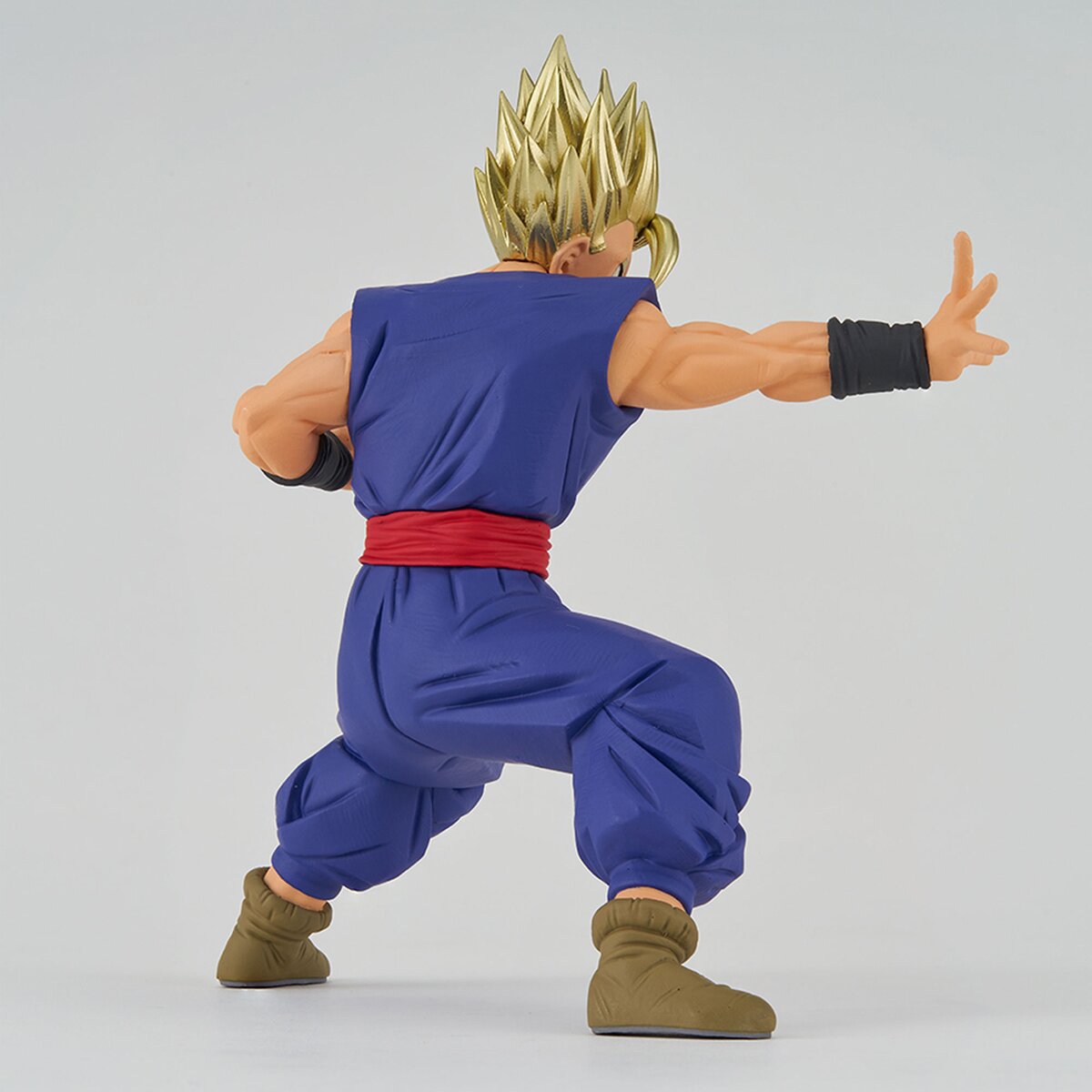 Banpresto Dragon Ball Legends Collab World Volume 3 13 Super Saiyan God  Shallot Figure Red - US