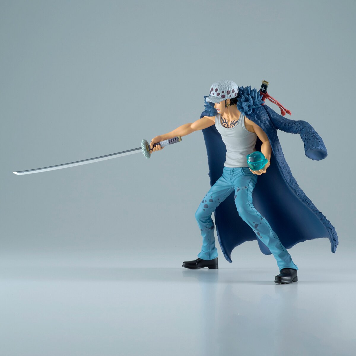 One Piece Battle Record Collection Trafalgar Law II