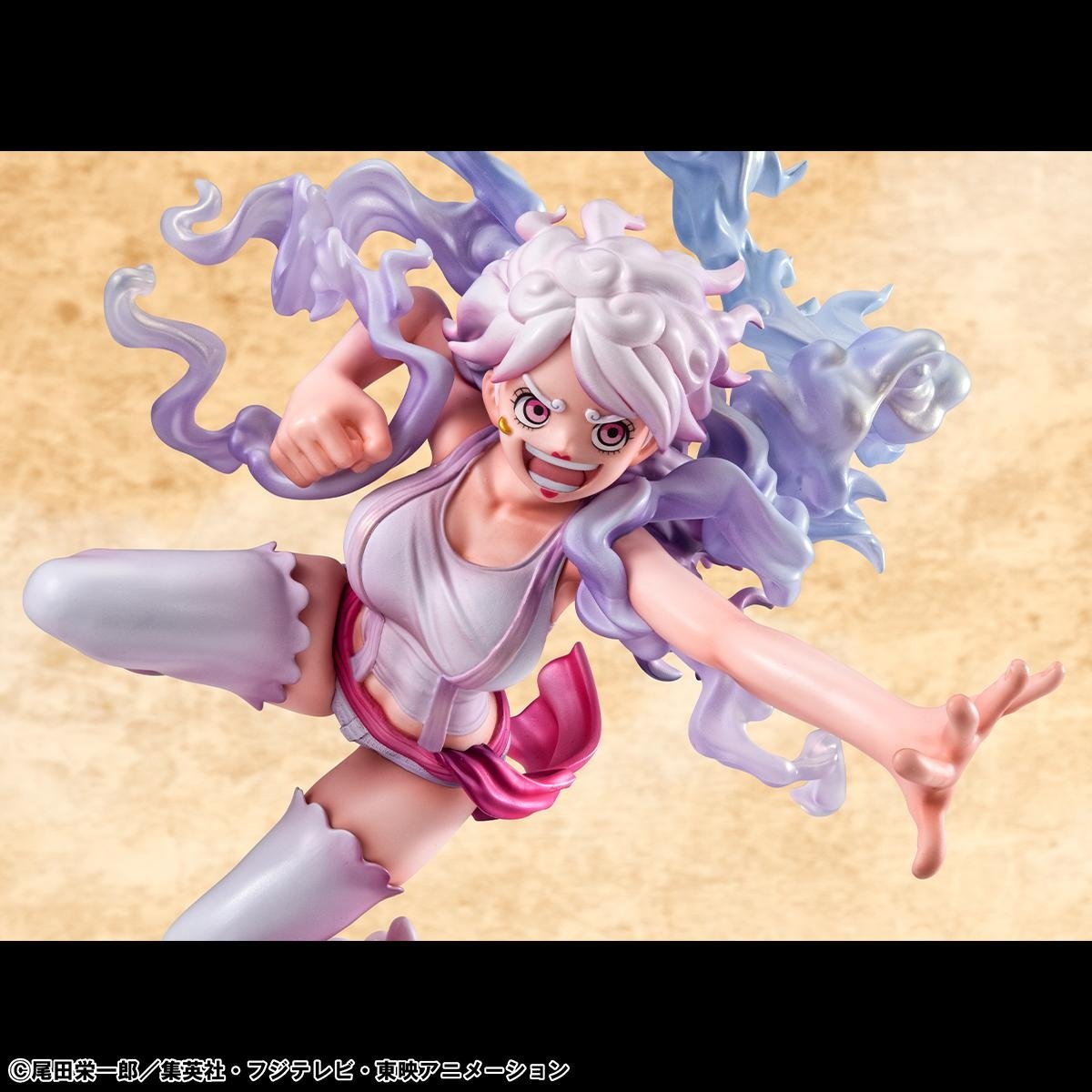 Portrait of Pirates One Piece Evolutionary History Jewelry Bonney 