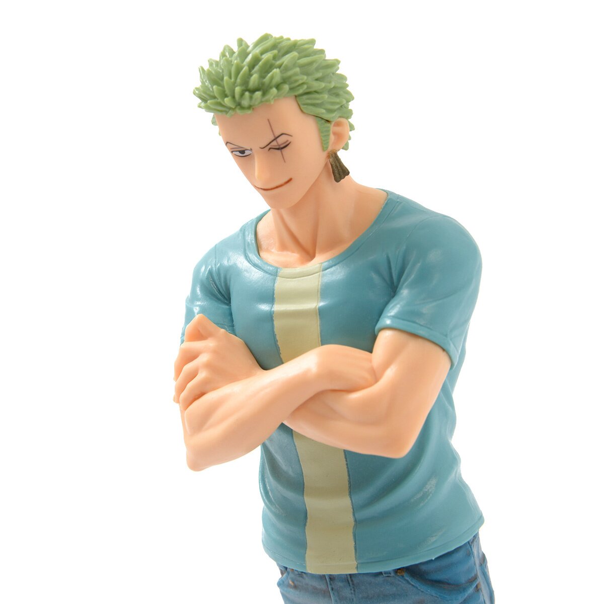 Banpresto Statuetta One Piece Bartolomeo Jeans Freak Serie 11 (15+)