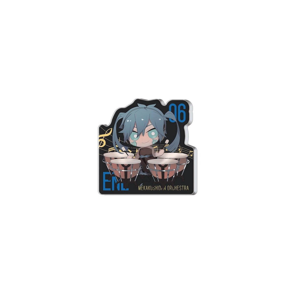 Kagerou Project Orchestra Ver. Acrylic Figure Collection - Tokyo