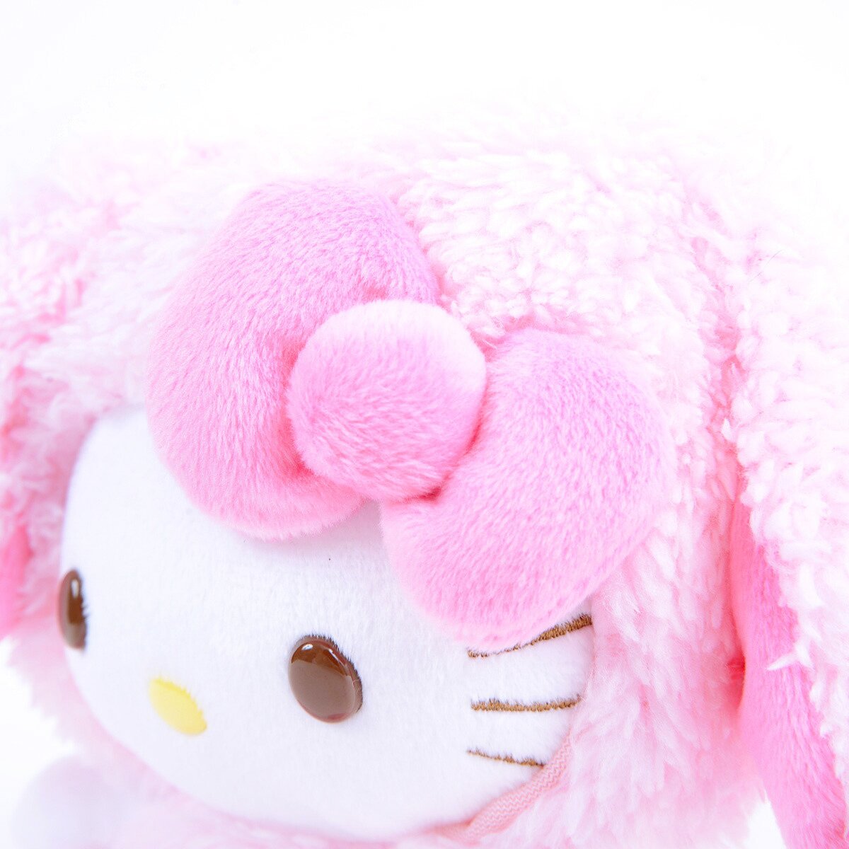 Im not your bunny  Hello kitty plush, Hello kitty items, Kitty