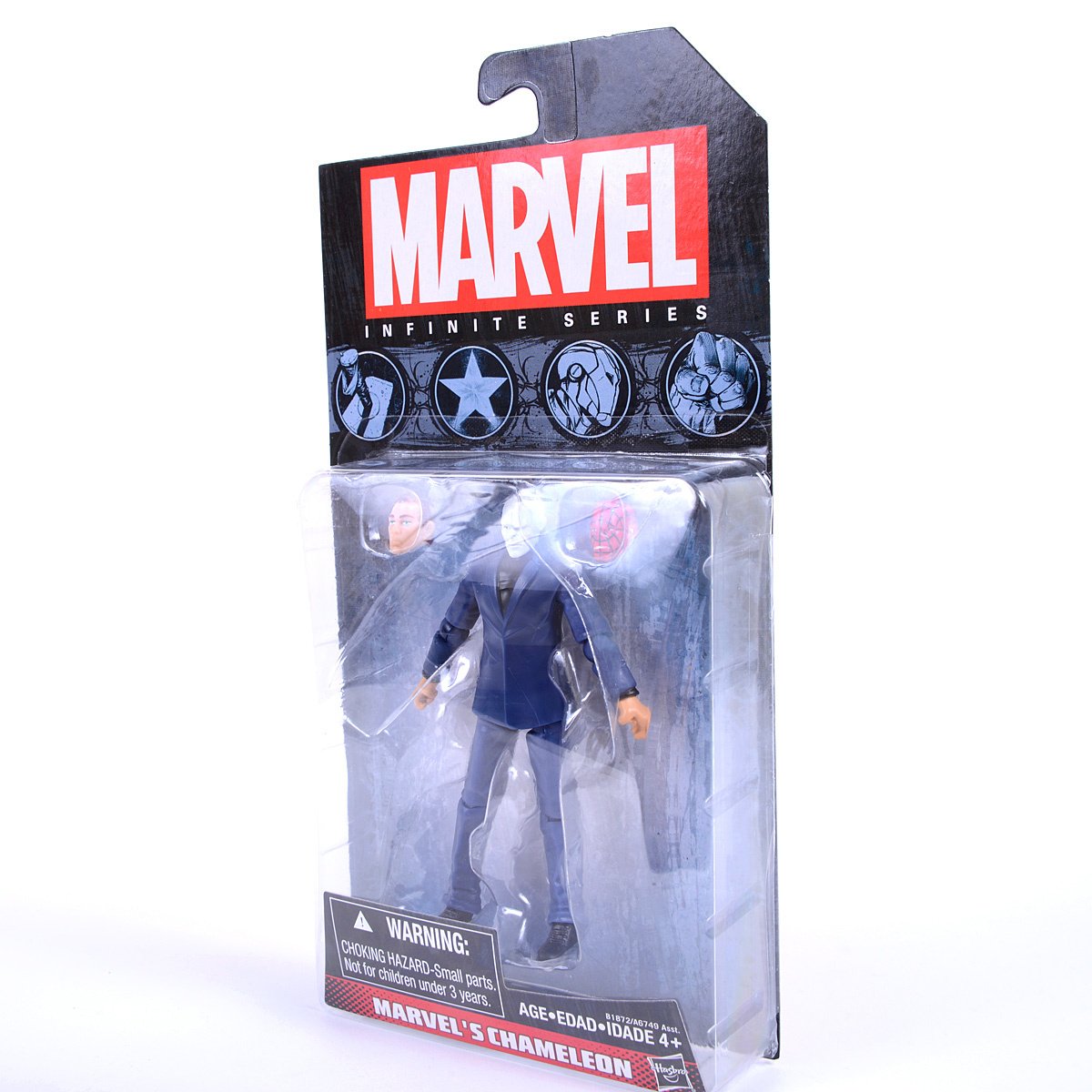[Marvel] Infinite Action Figures Wave 7: Marvel - Tokyo Otaku Mode (TOM)