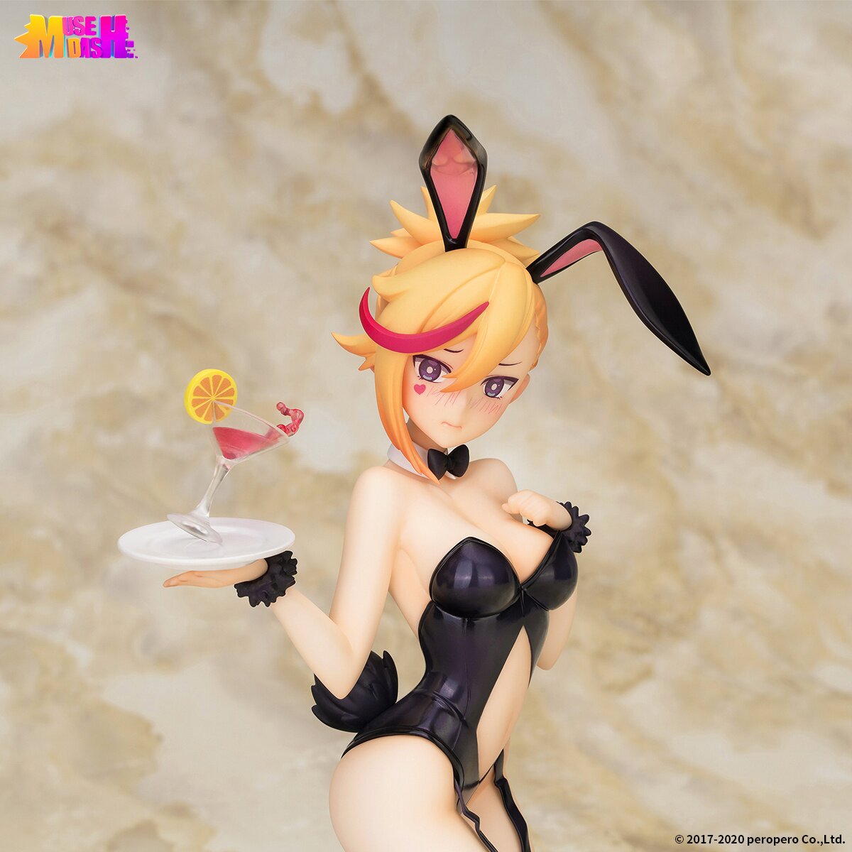Muse Dash Rin: Bunny Girl Ver. 1/8 Scale Figure
