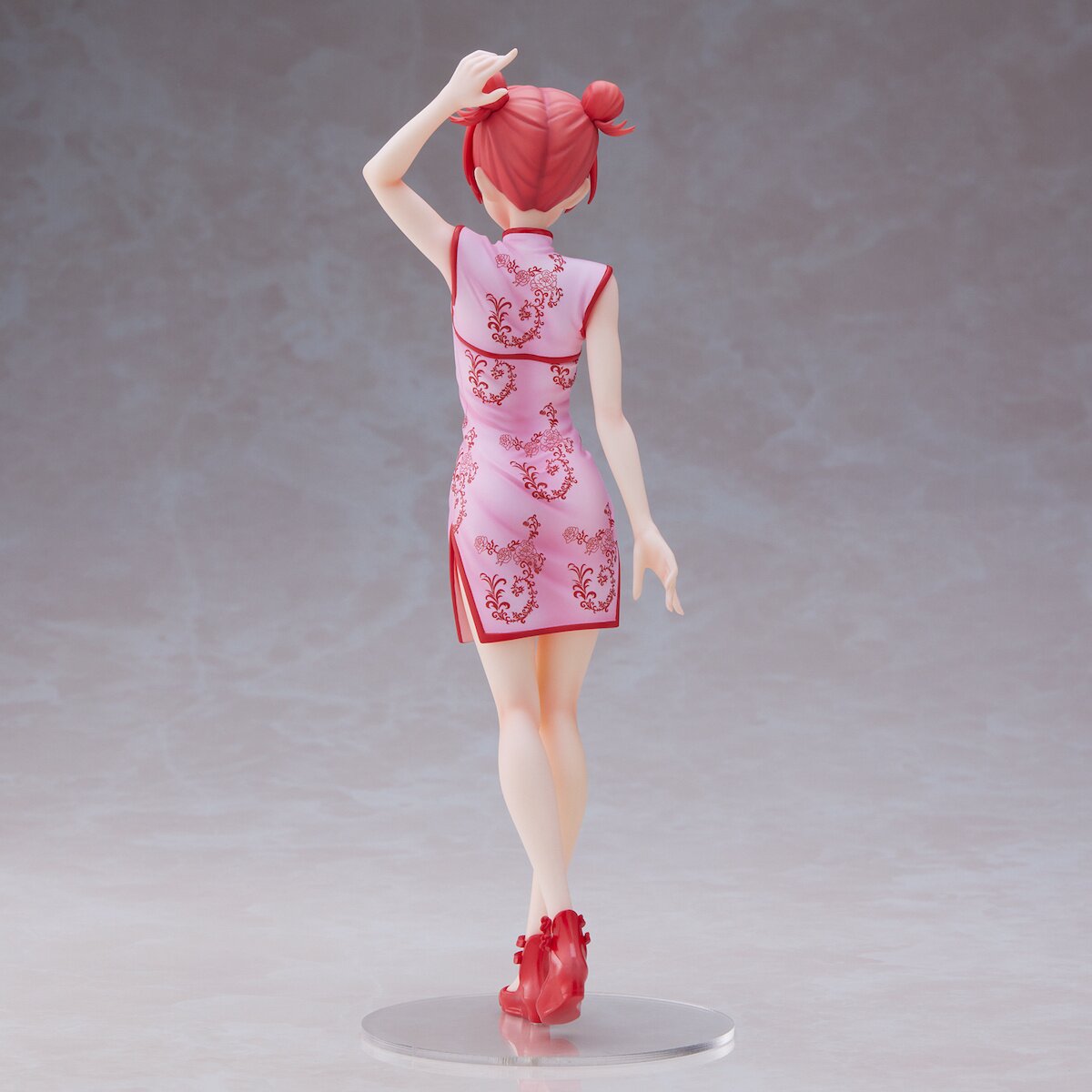 Girlfriend Girlfriend Saki Saki: China Dress Ver. Non-Scale Figure