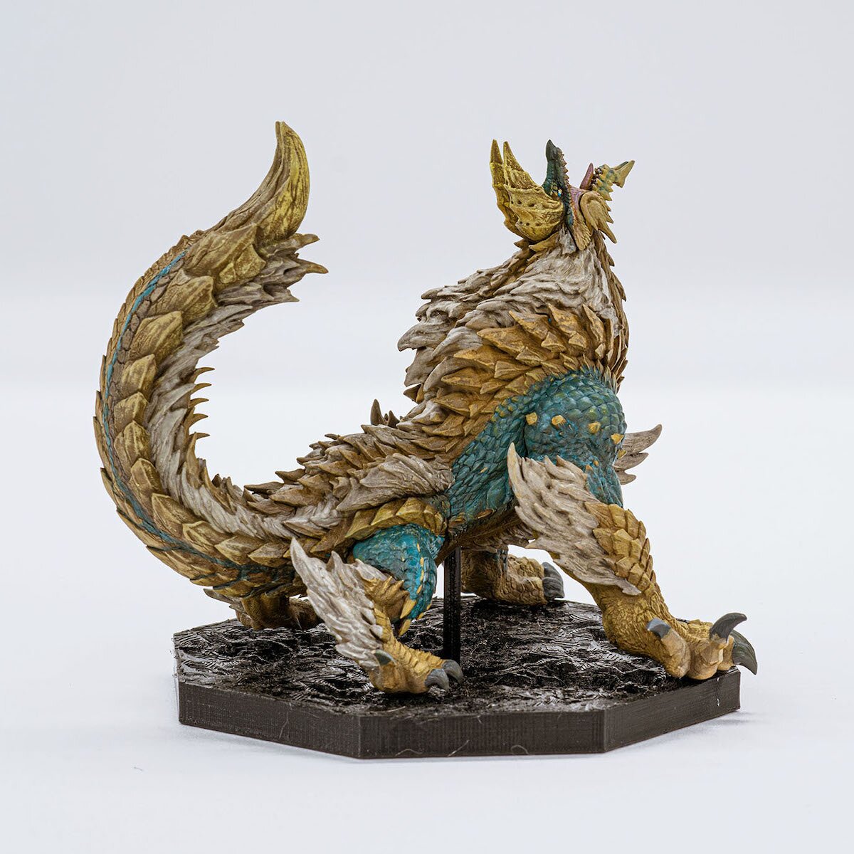 Capcom Figure Builder Cube Monster Hunter Zinogre: Capcom - Tokyo Otaku ...
