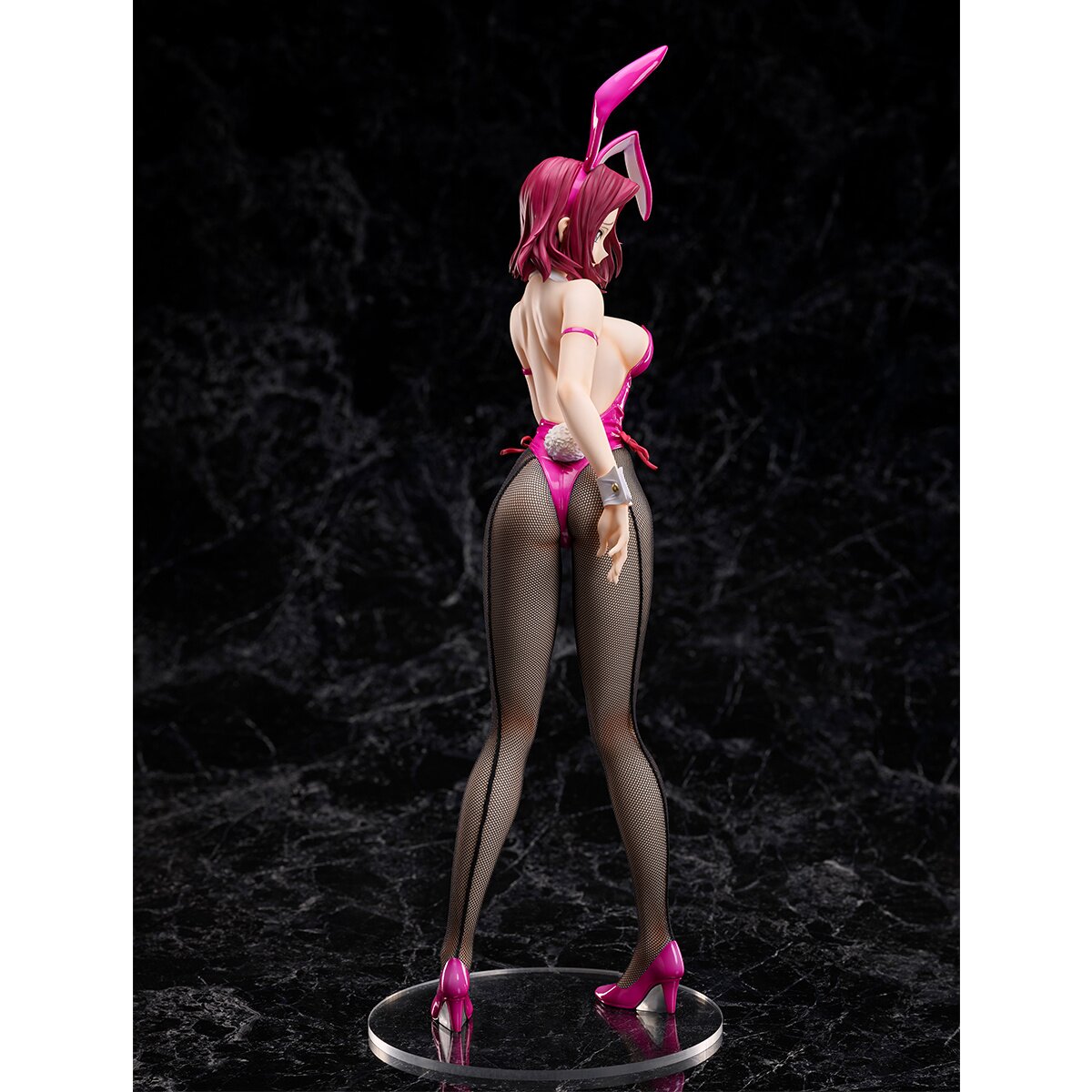 Code Geass] Kallen Kouzuki: Bunny Ver. 1/4 Scale Figure: FREEing - Tokyo  Otaku Mode (TOM)