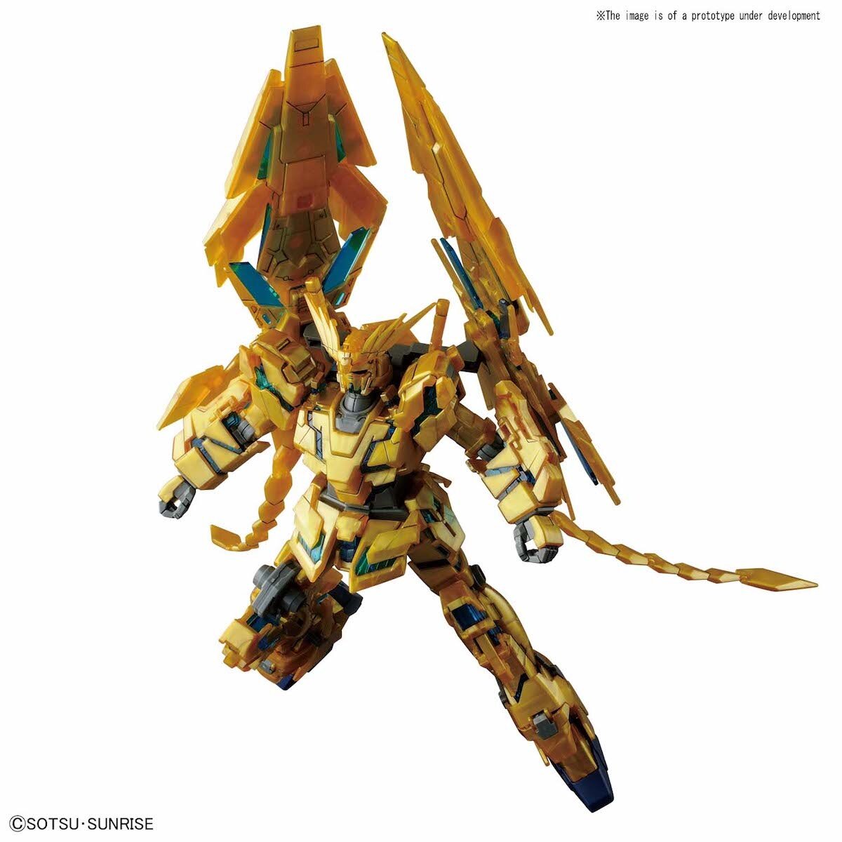 mobile suit gundam phenex