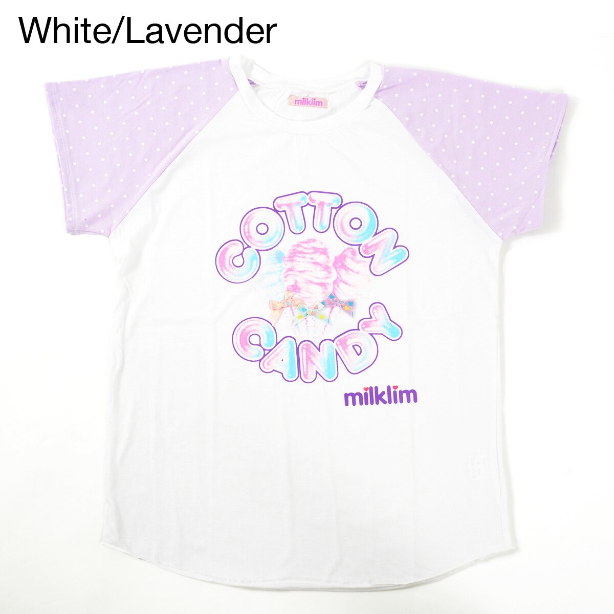 milklim Cotton Candy T-Shirt
