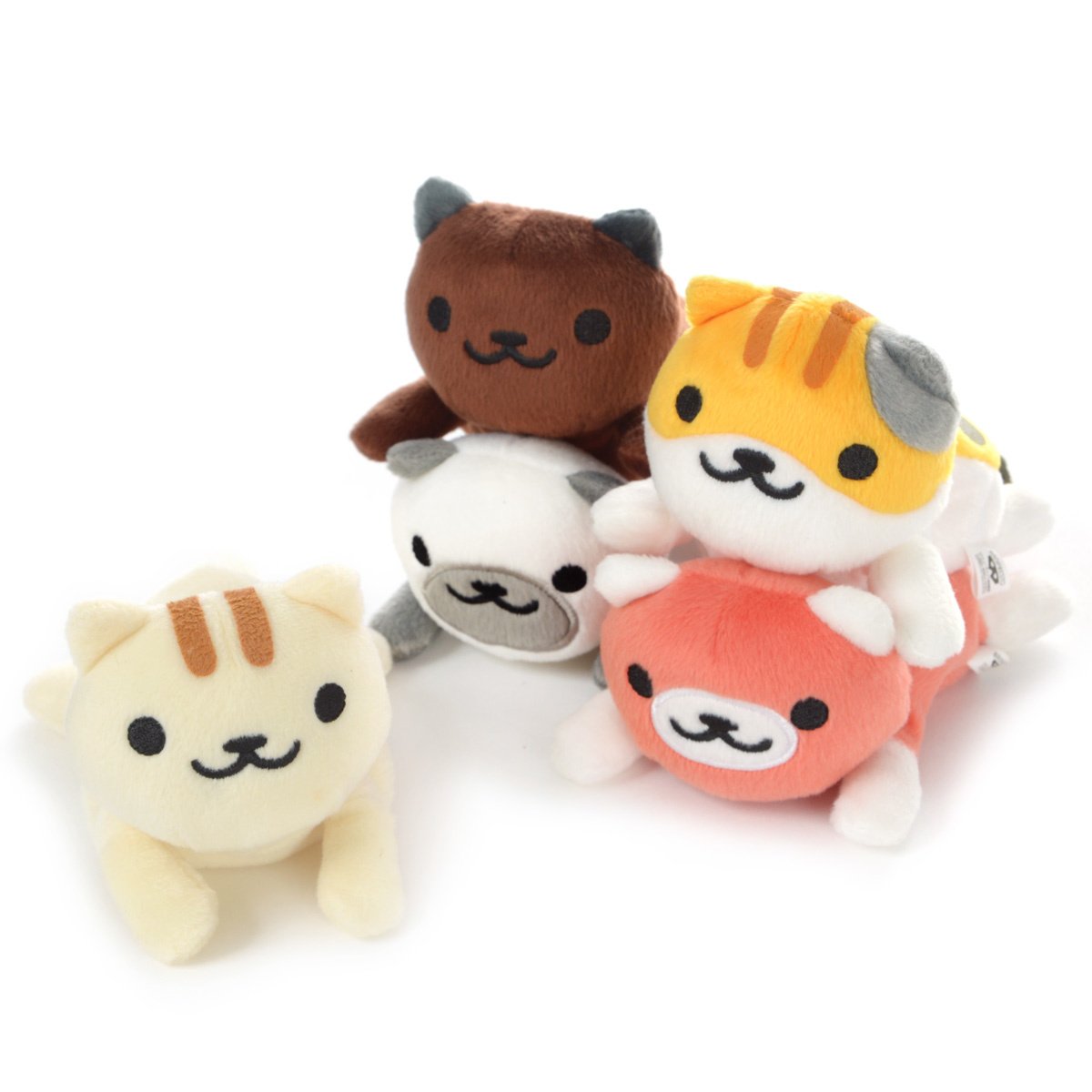 Neko Atsume Funya Plush Collection Vol. 2 - Tokyo Otaku Mode (TOM)