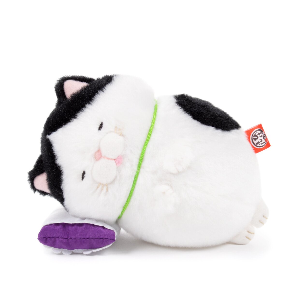 Hige Manjyu Sleeping Cat Plush Collection (Standard) Amuse Tokyo