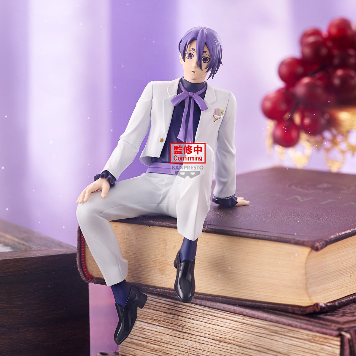 Blue Lock Reo Mikage Sweets Flavor 2026 Non-Scale Figure - Tokyo