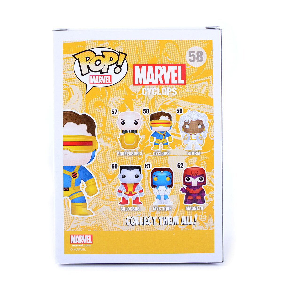 cyclops pop