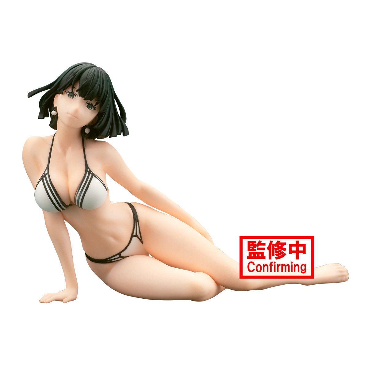本城未沙子 VISUALIZE COMPLETE EDITION One-Punch Man Hellish Blizzard: Celestial Vivi Ver. Non-Scale