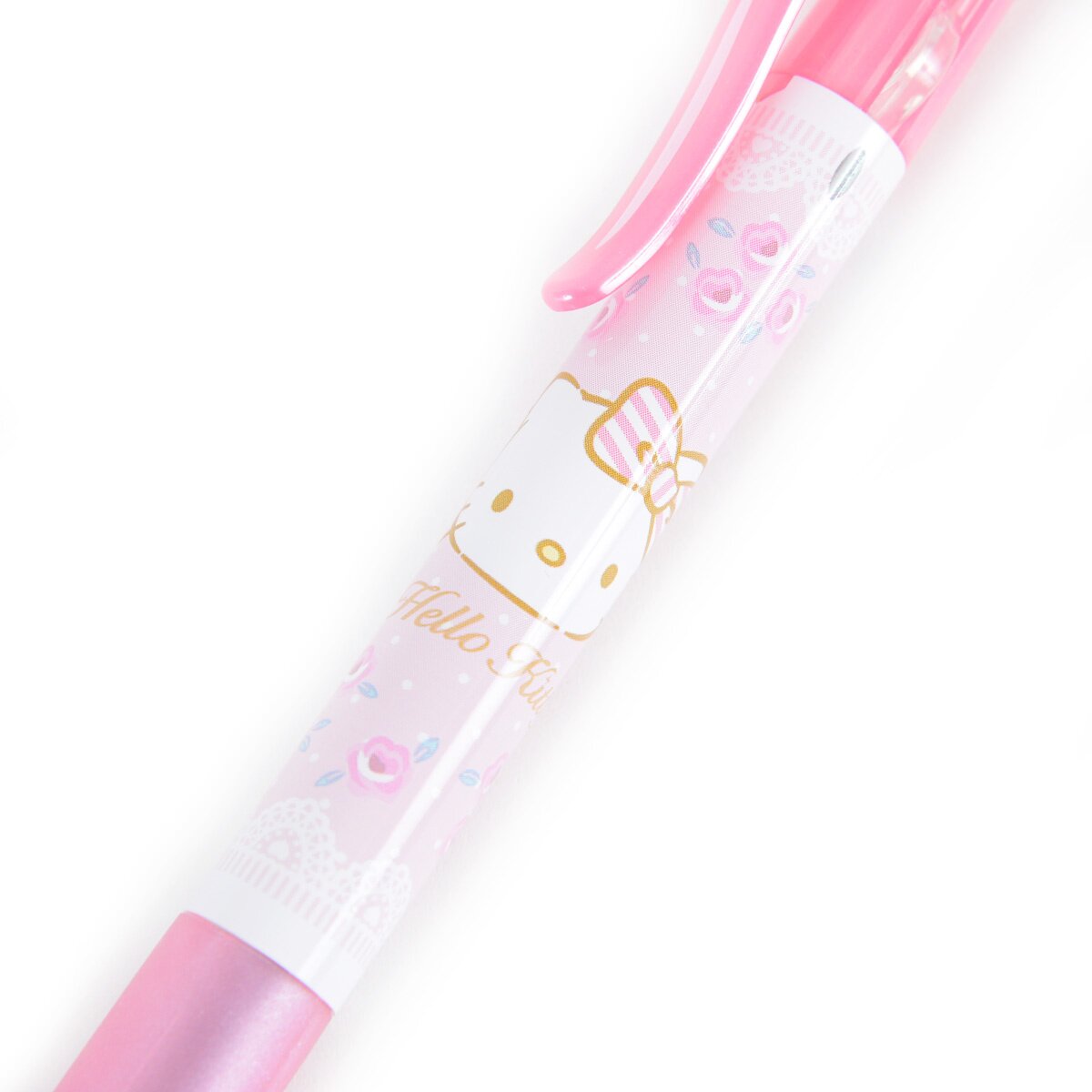 Hello Kitty Back to School Collection: 3C Ballpoint Pen - Bus Stop