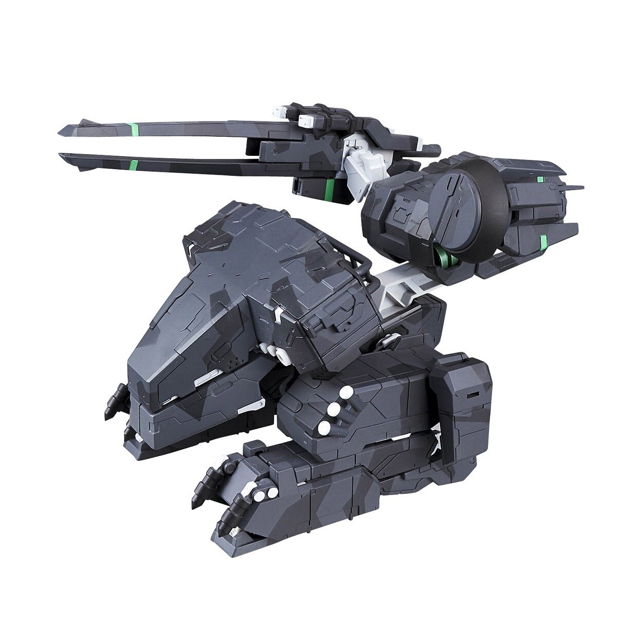 ロボット L GEAR REX Black Ver. METAL GEAR REX BLACK VER PLASTIC MODEL KIT