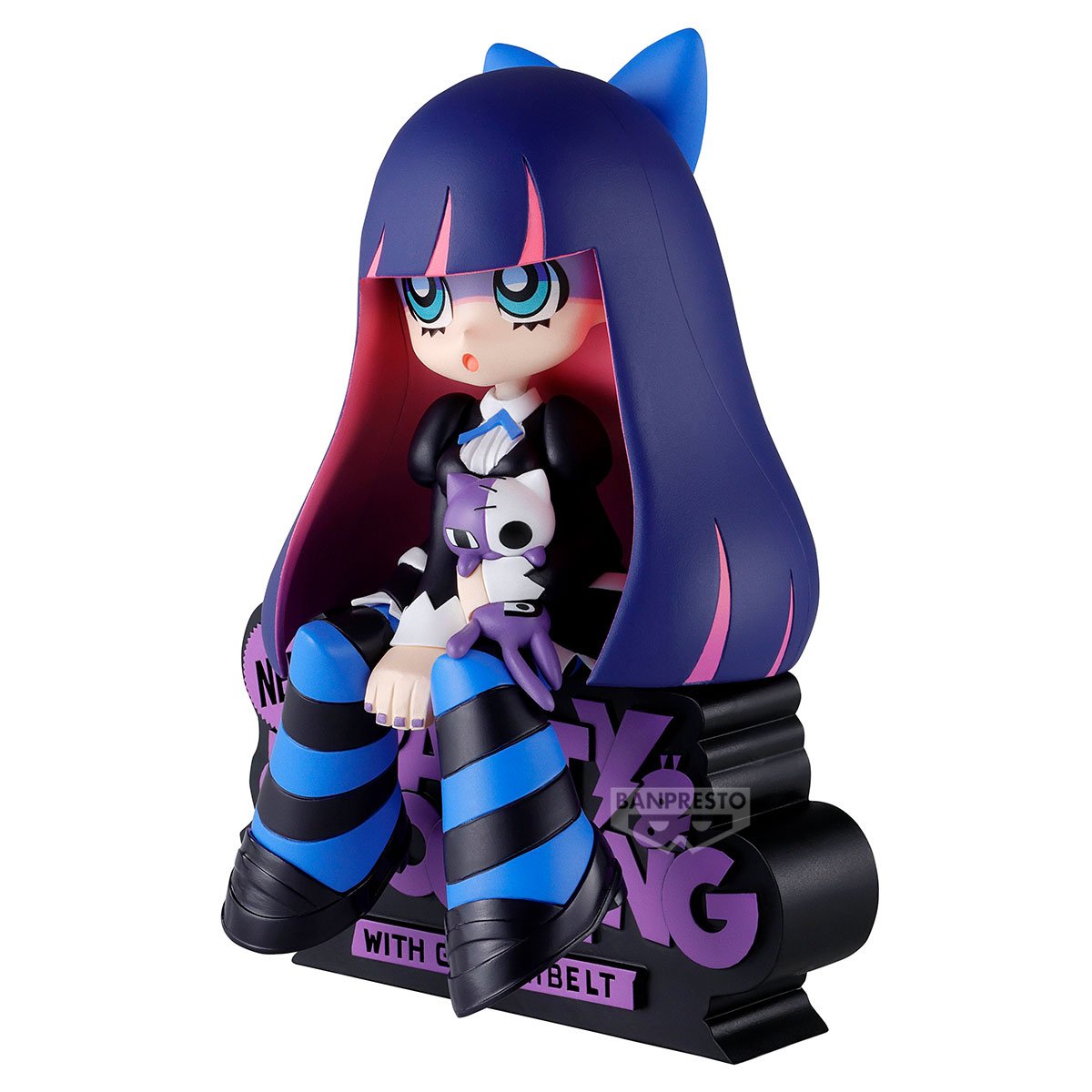 Banpresto Monitor Top Figz New Panty & Stocking with Garterbelt