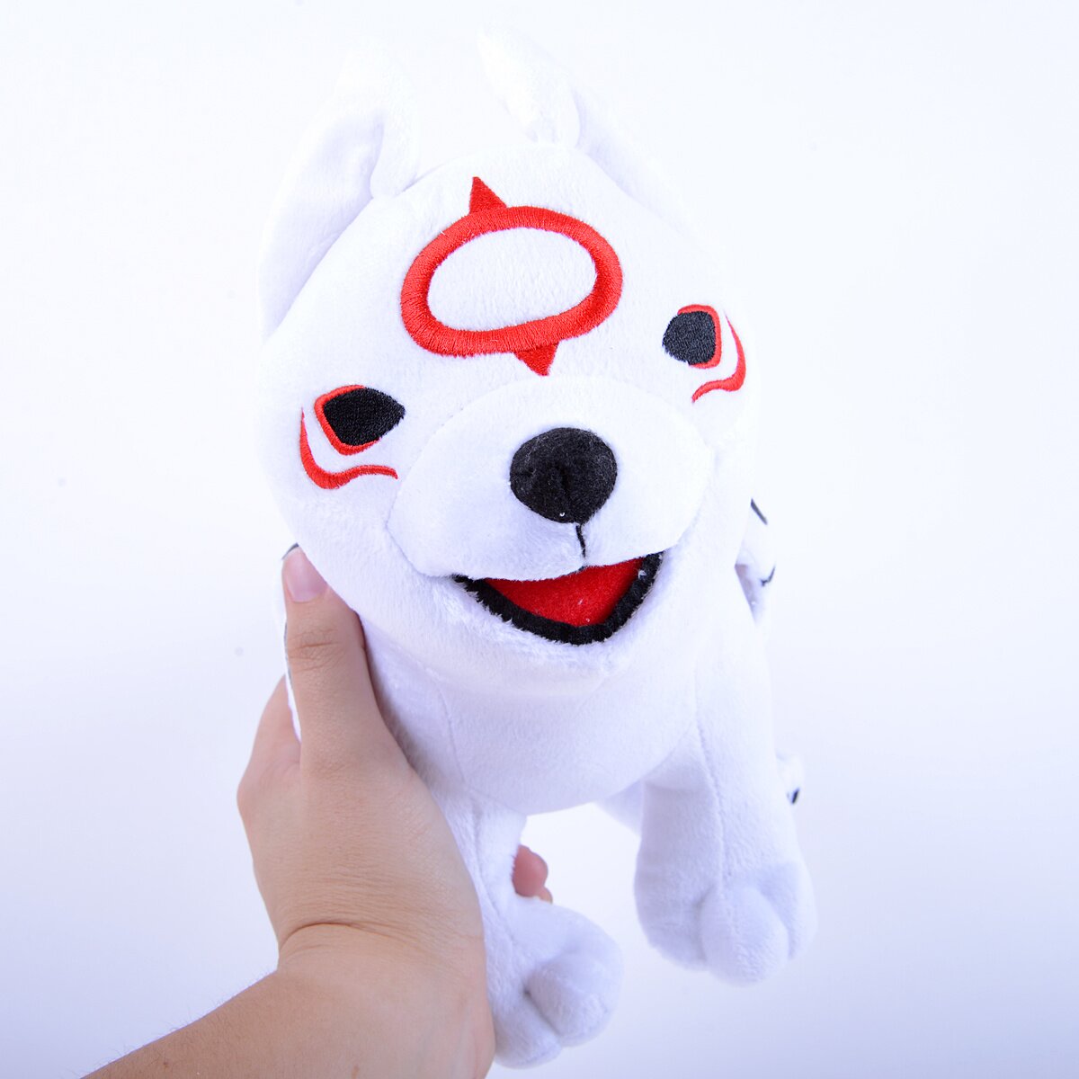 Okamiden 10 Plush Chibiterasu