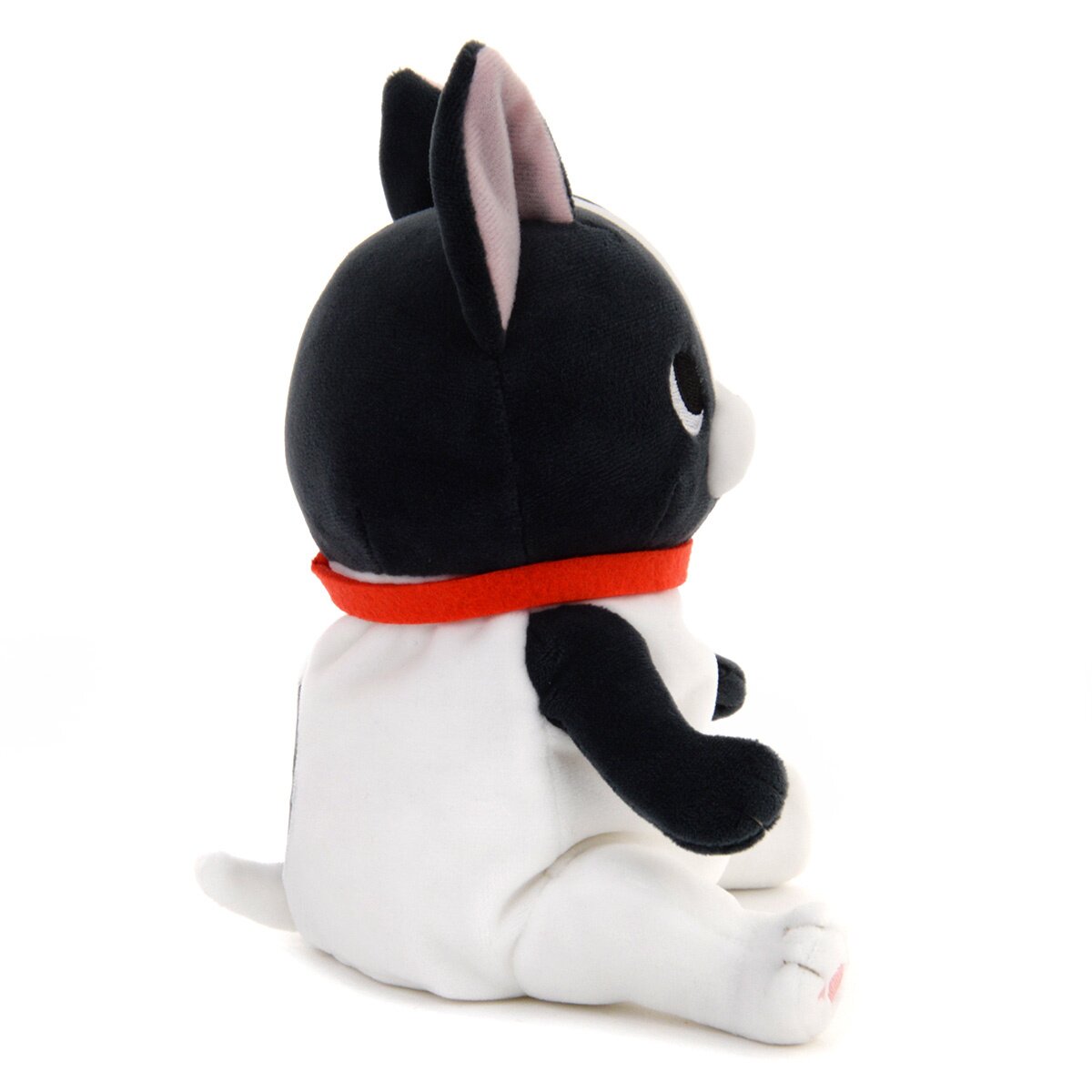 buruburu boo dog plush