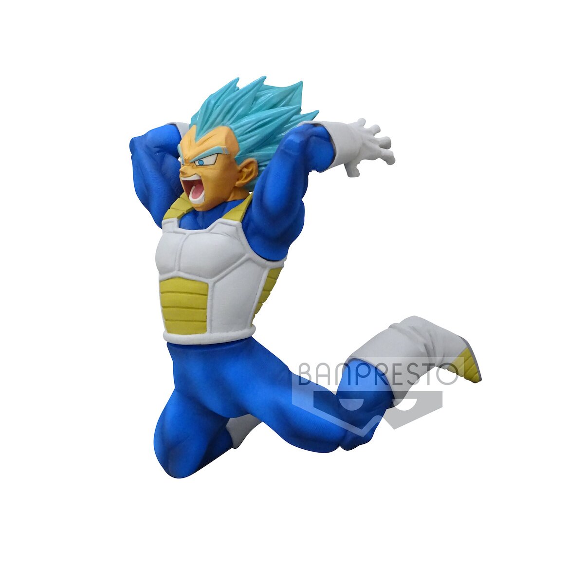 Dragon Ball Super Chosenshiretsuden II Vol 7 SSJ Vegeta