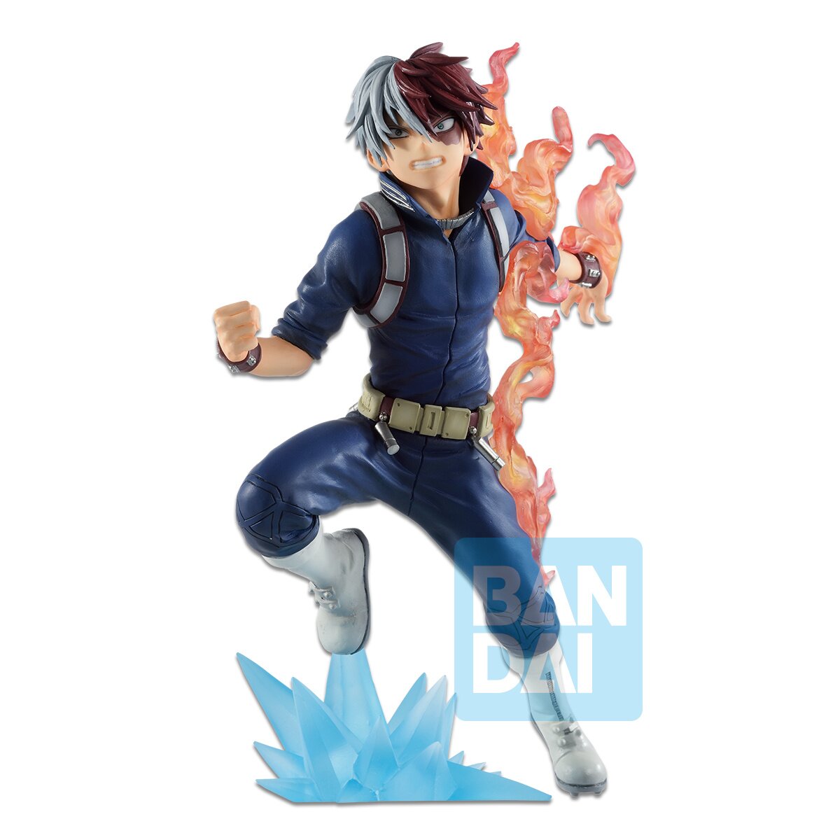 Ichibansho Figure My Hero Academia Go and Go! Shoto Todoroki: Bandai ...