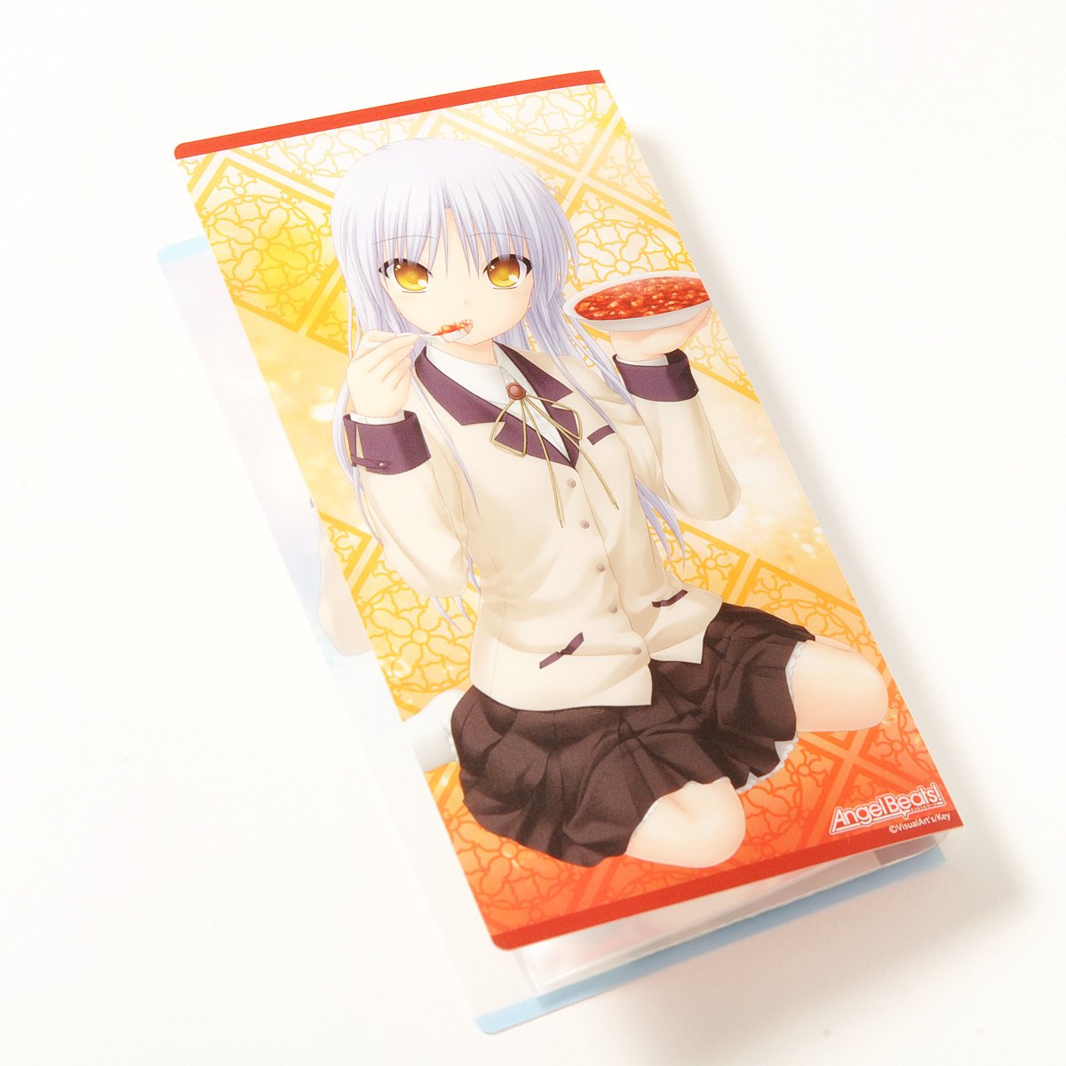 Angel Beats! Card File Folder Part 2 - Tokyo Otaku Mode (TOM)