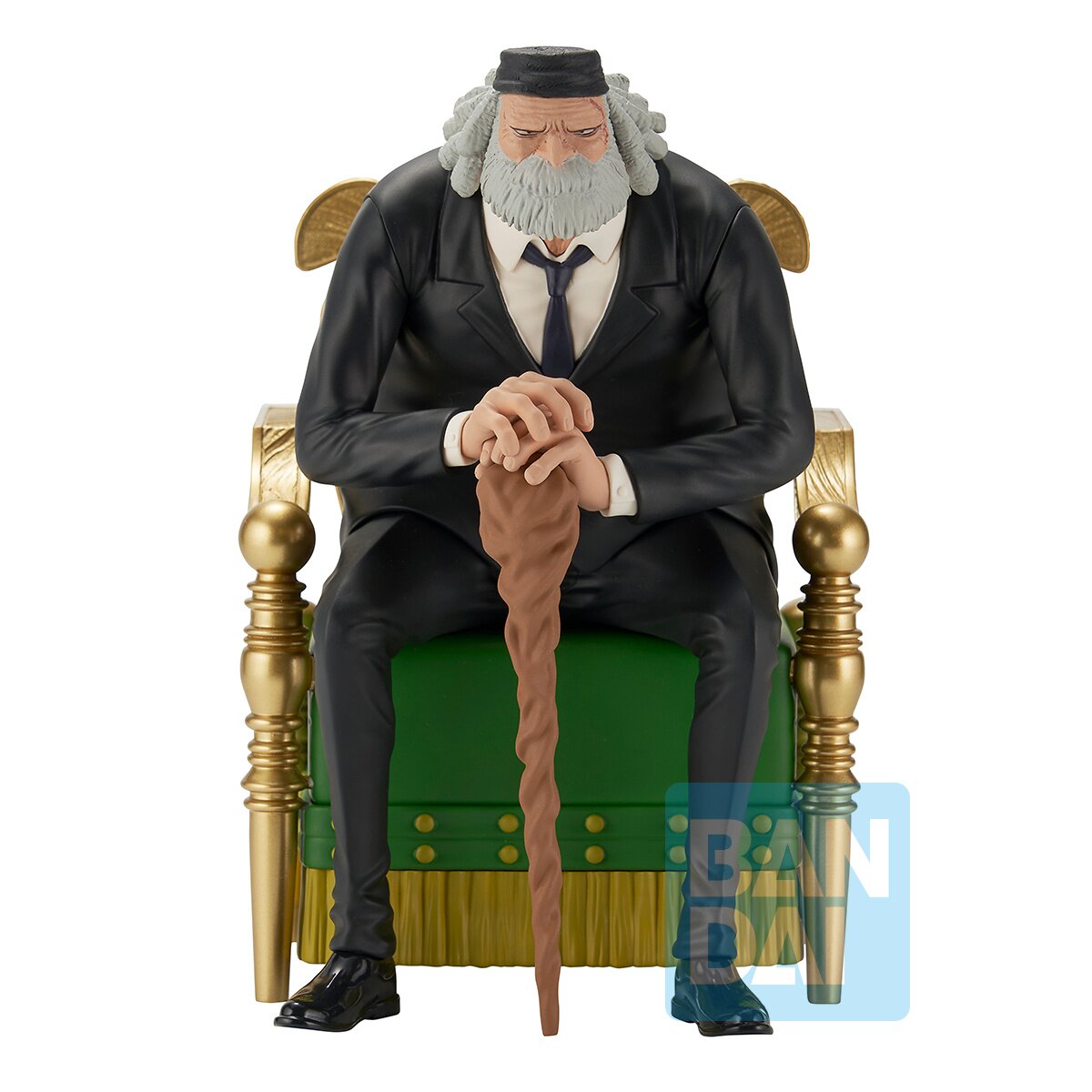 Ichibansho Figure One Piece Saint Jaygarcia Saturn (The Throne of