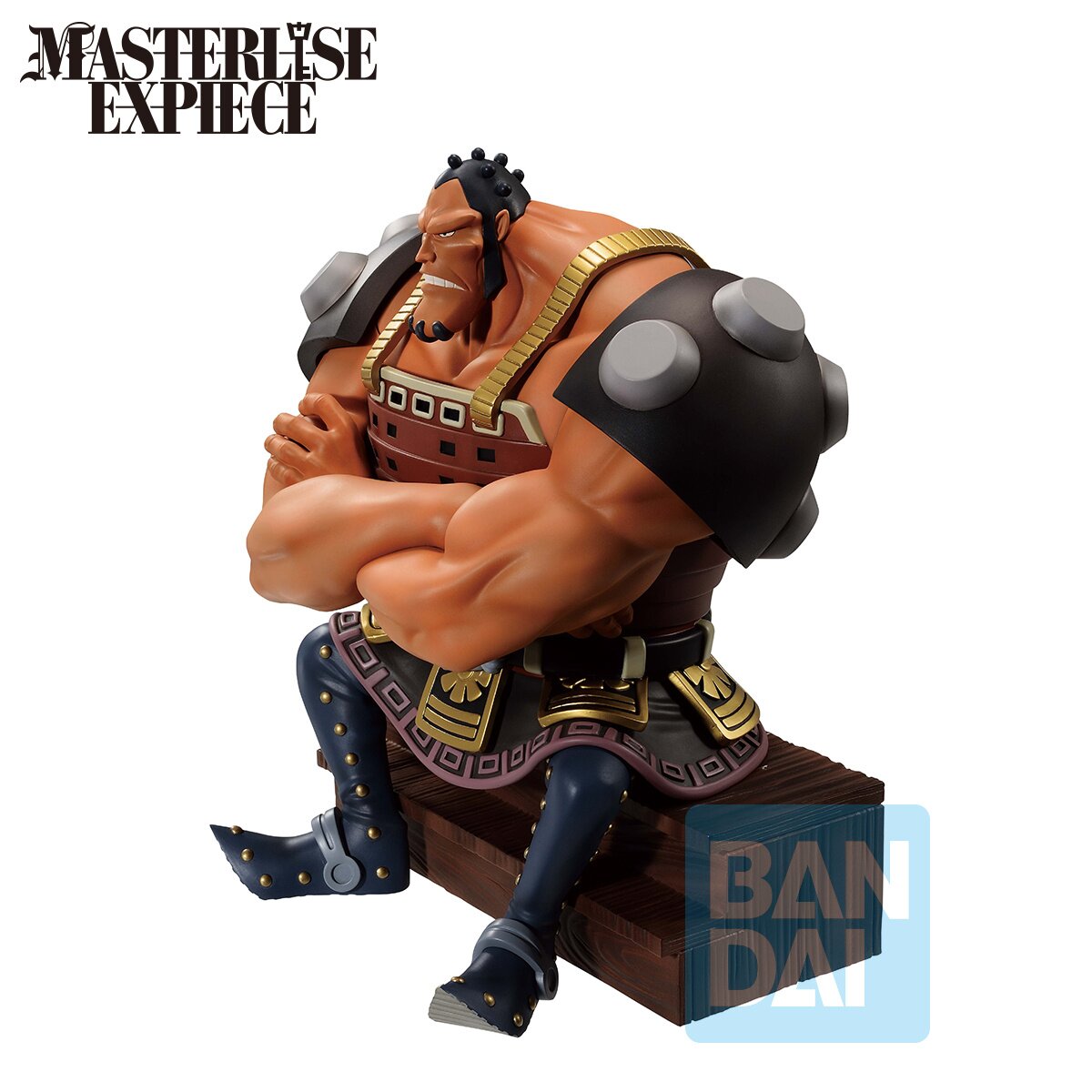 BANDAI Spirits Ichibansho - One Piece - Momonosuke -A- (Onigashima), Collectible Figure