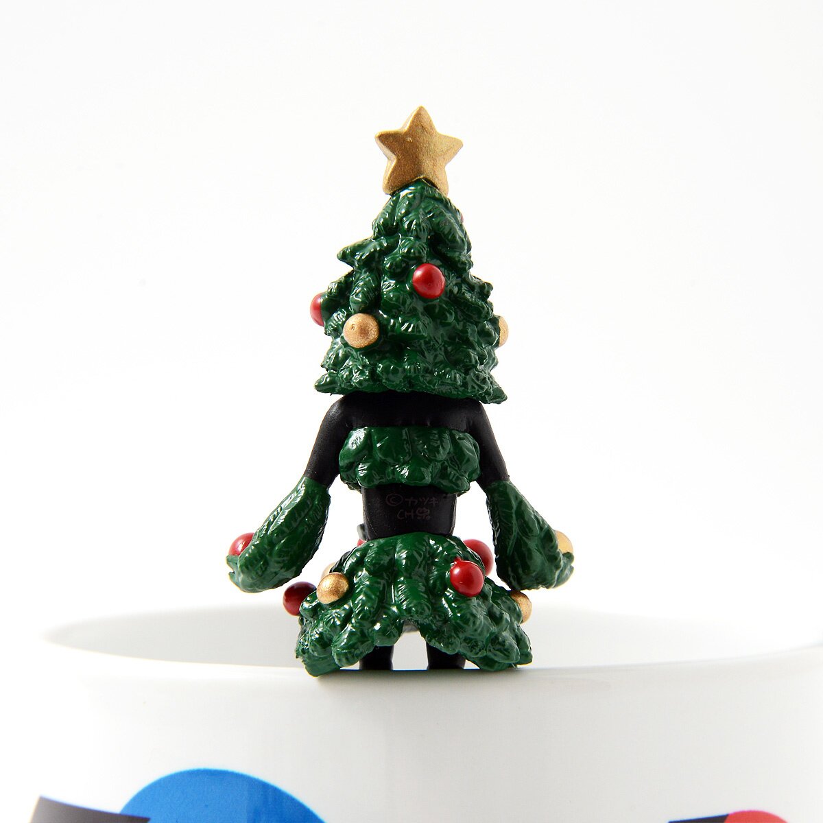 Fuchico on the Cup Christmas: KITAN CLUB - Tokyo Otaku Mode (TOM)