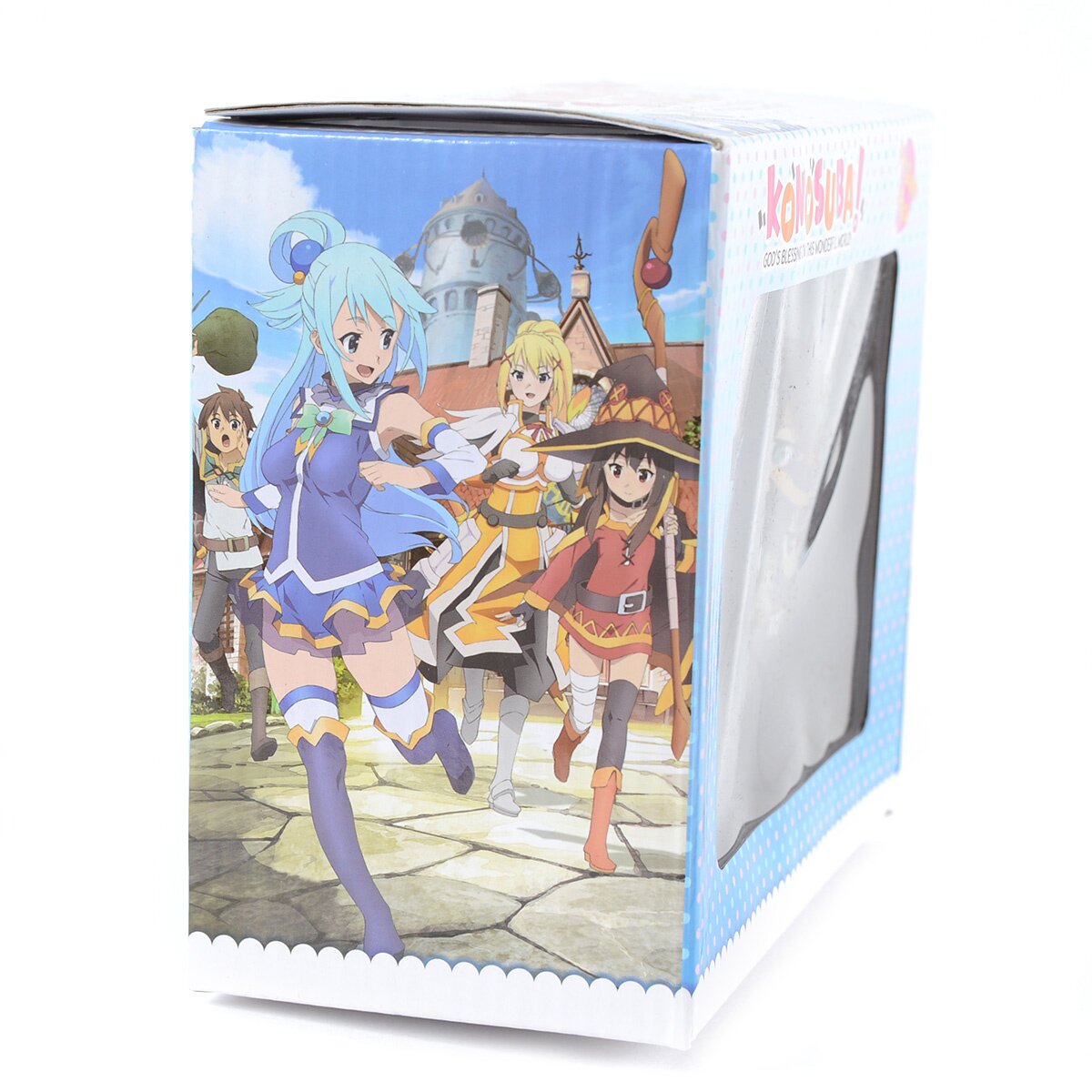 Kono Subarashii: God's Blessing On This Wonderful World! Blu-ray Box